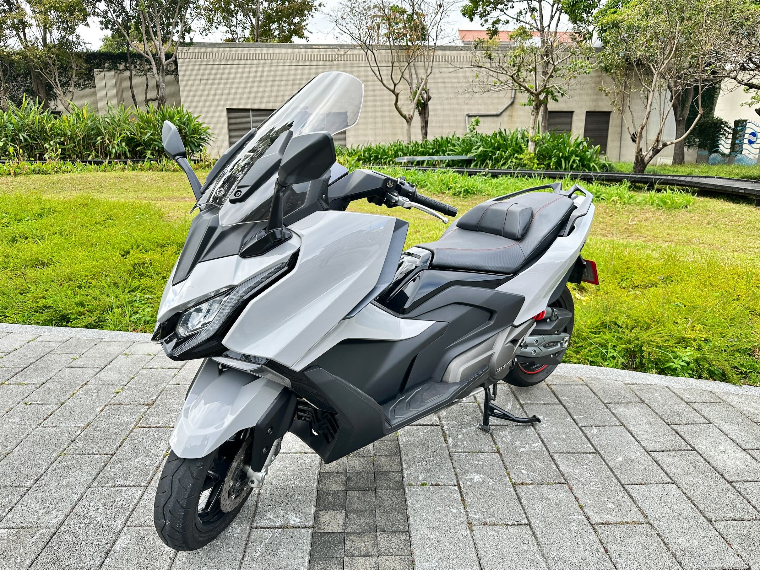 【輪泰車業】光陽 AK 550 - 「Webike-摩托車市」