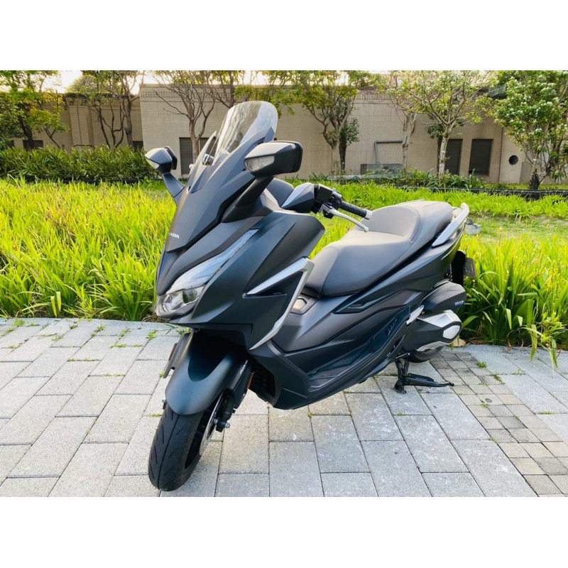 【輪泰車業】HONDA FORZA 350 - 「Webike-摩托車市」 HONDA FORZA 350 2021 台本