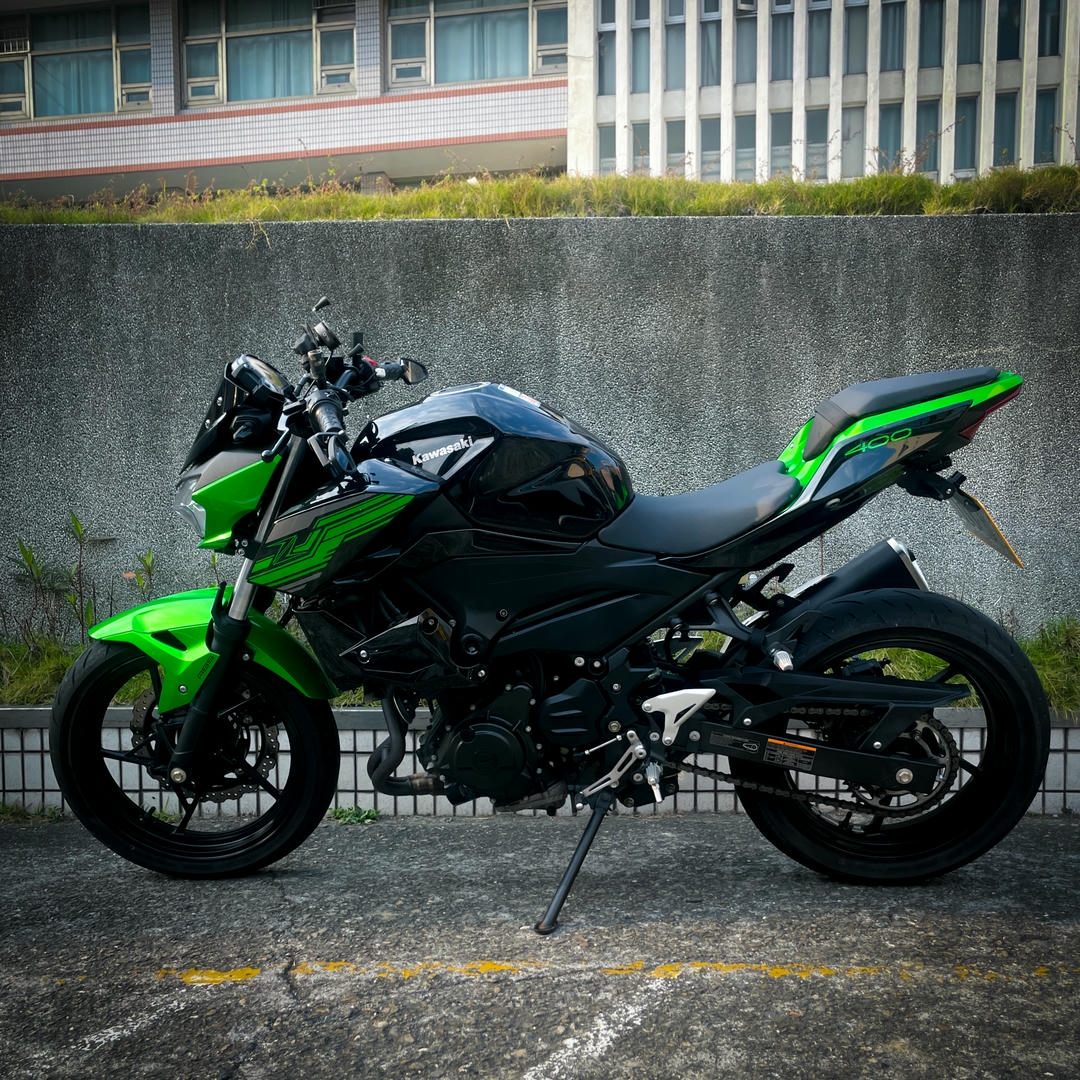 KAWASAKI Z400 - 中古/二手車出售中 里程極低 2019 Kawasaki Z400 | 個人自售