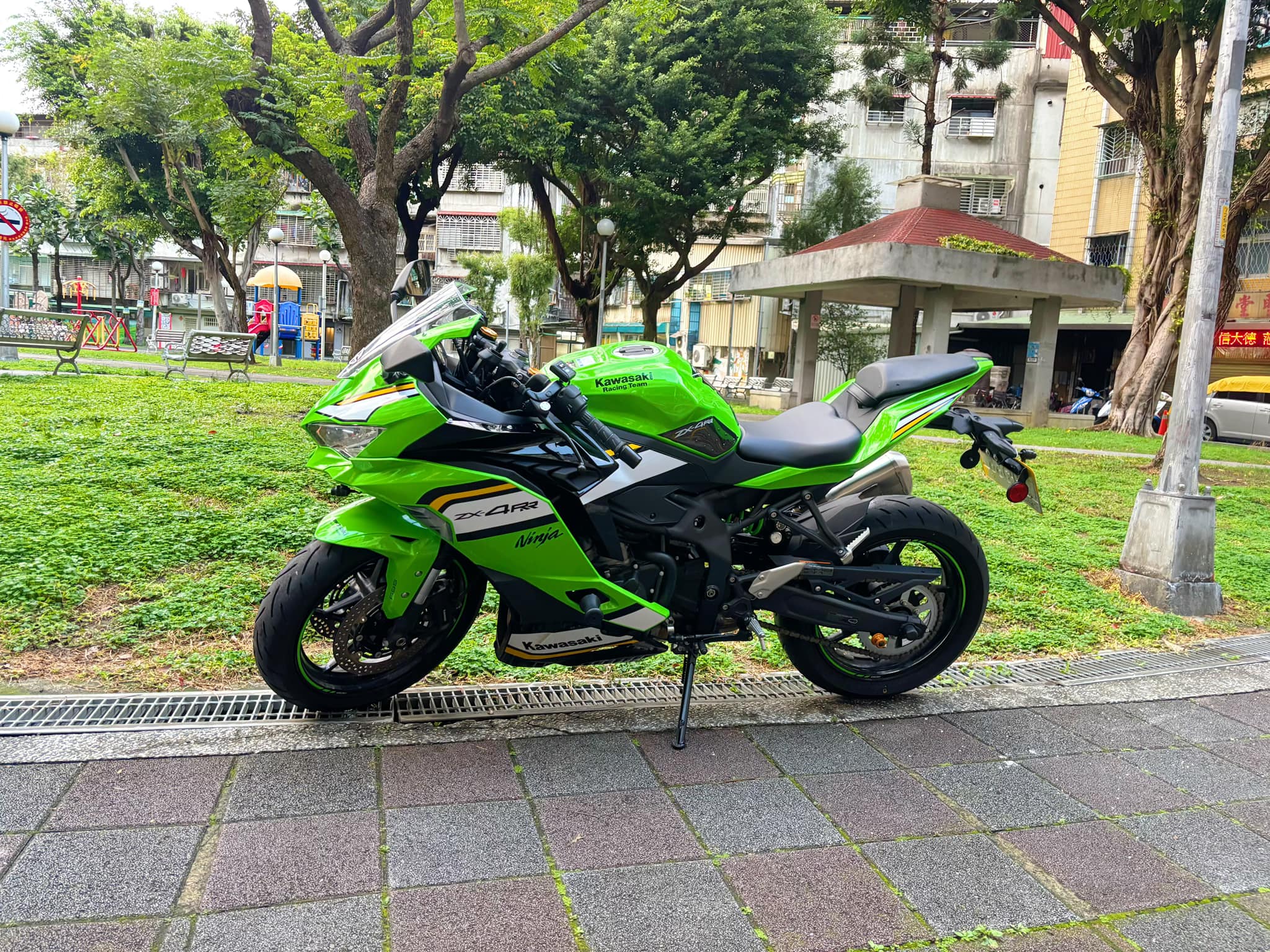 KAWASAKI  ZX4RR 2025年式 - 中古/二手車出售中 KAWASAKI ZX4RR 2025年式 | 個人自售