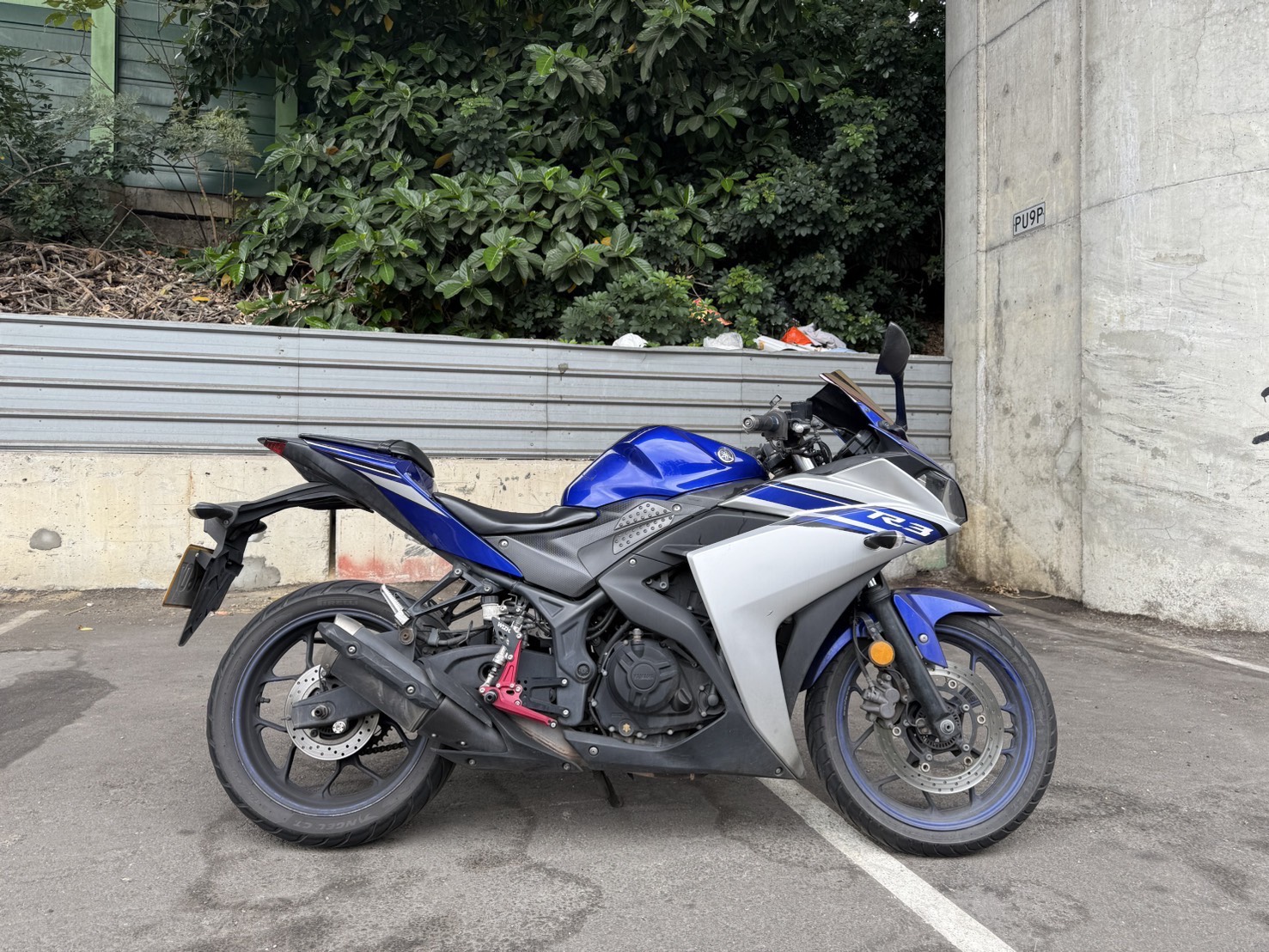 YAMAHA YZF-R3 - 中古/二手車出售中 2016 YAMAHA R3 ABS  | 大蔡