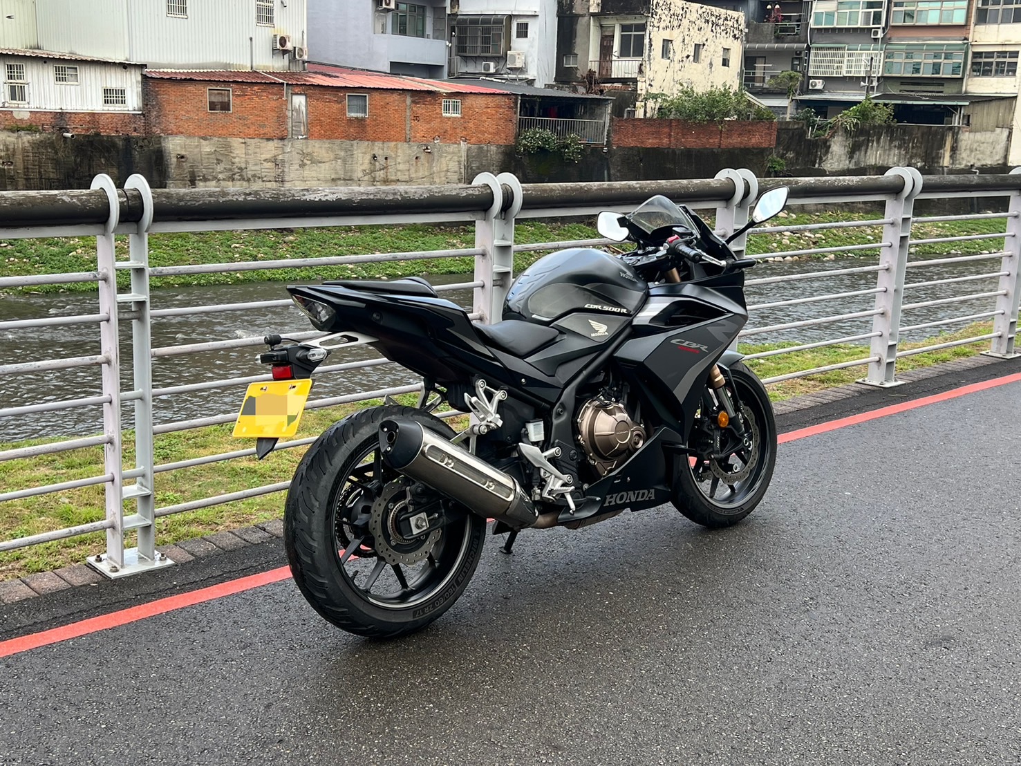 HONDA CBR500R - 中古/二手車出售中 2022 Honda CBR500R 台本車 | Ike 孝森豪重機