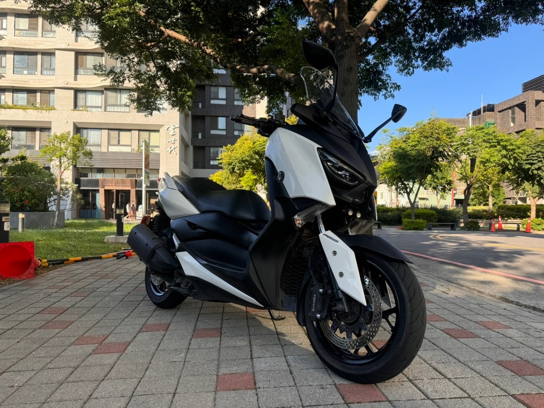 【個人自售】YAMAHA XMAX250 - 「Webike-摩托車市」 Ymaha XMAX 300 ABS