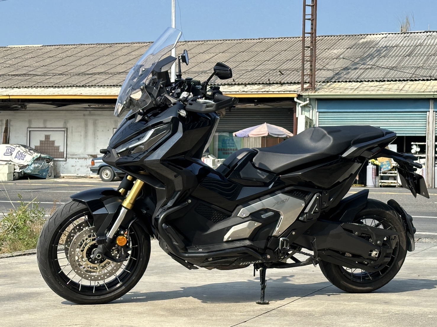 HONDA X-ADV - 中古/二手車出售中 X-ADV 750（霧燈 保桿） | YSP 建興車業