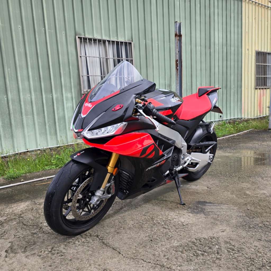 APRILIA RSV4 1100 FACTORY - 中古/二手車出售中 APRILIA RSV4 FACTORY 工廠版 | 個人自售