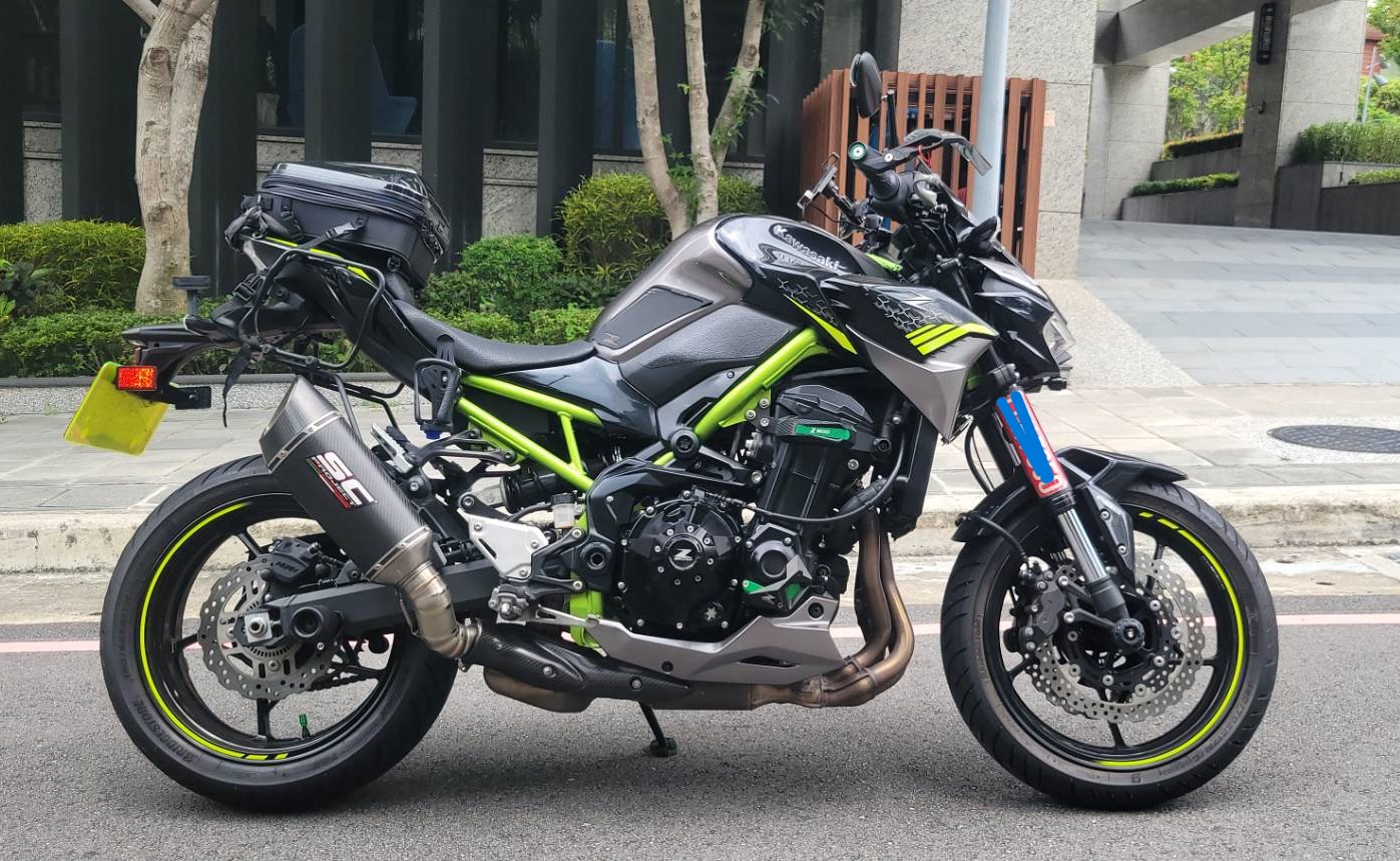 KAWASAKI Z900 - 中古/二手車出售中 一手原廠保養車庫車自售 | 個人自售