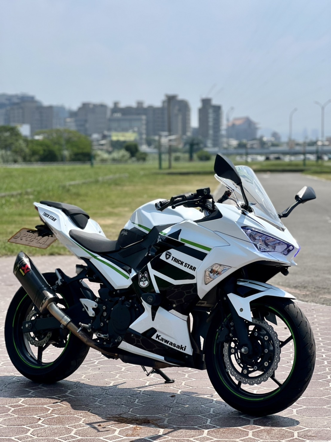 【一拳車業】KAWASAKI NINJA400R - 「Webike-摩托車市」
