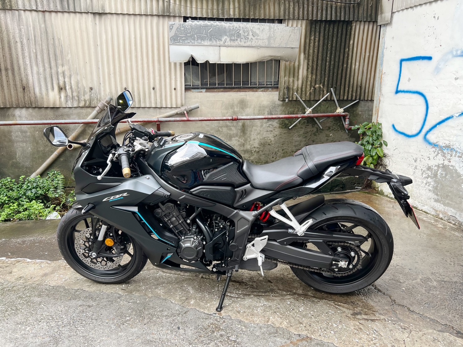 HONDA CBR650R - 中古/二手車出售中 HONDA CBR650R 台本 | 大蔡