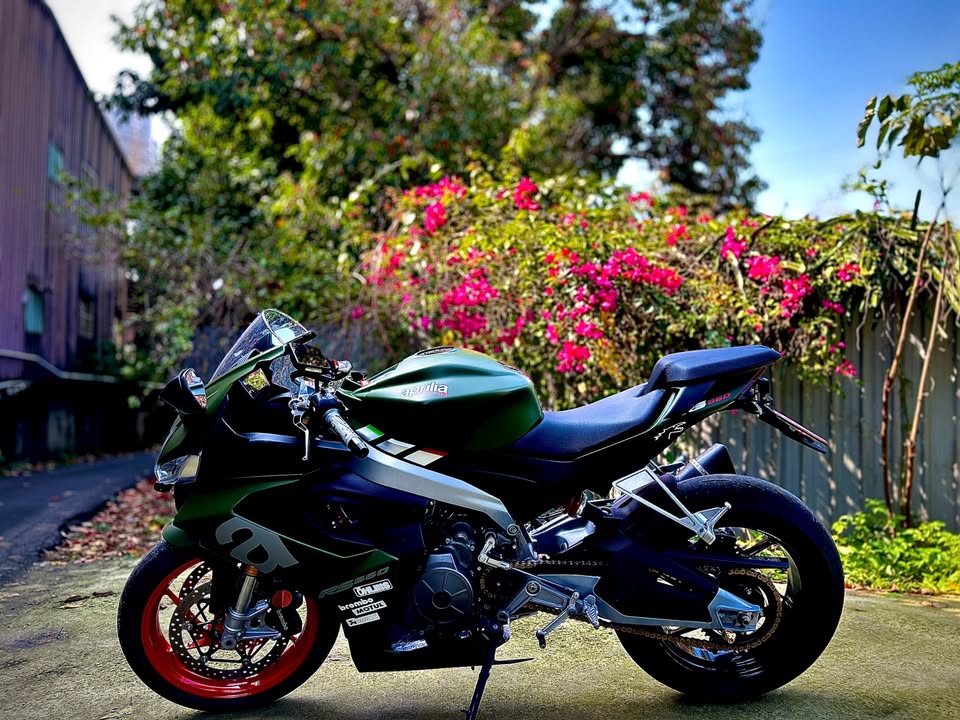 APRILIA RS 660 - 中古/二手車出售中 2022 APRILIA RS 660 | 個人自售