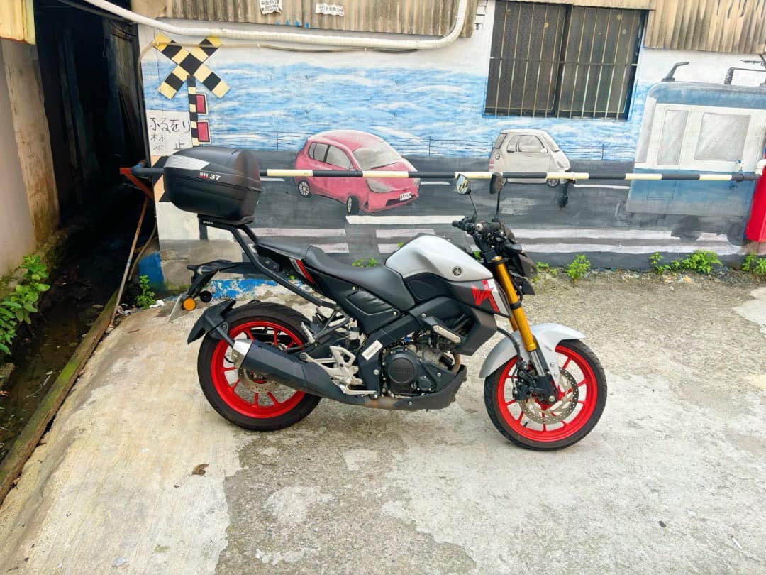 YAMAHA MT-15 - 中古/二手車出售中 YAMAHA MT-15 V2 ABS | 個人自售