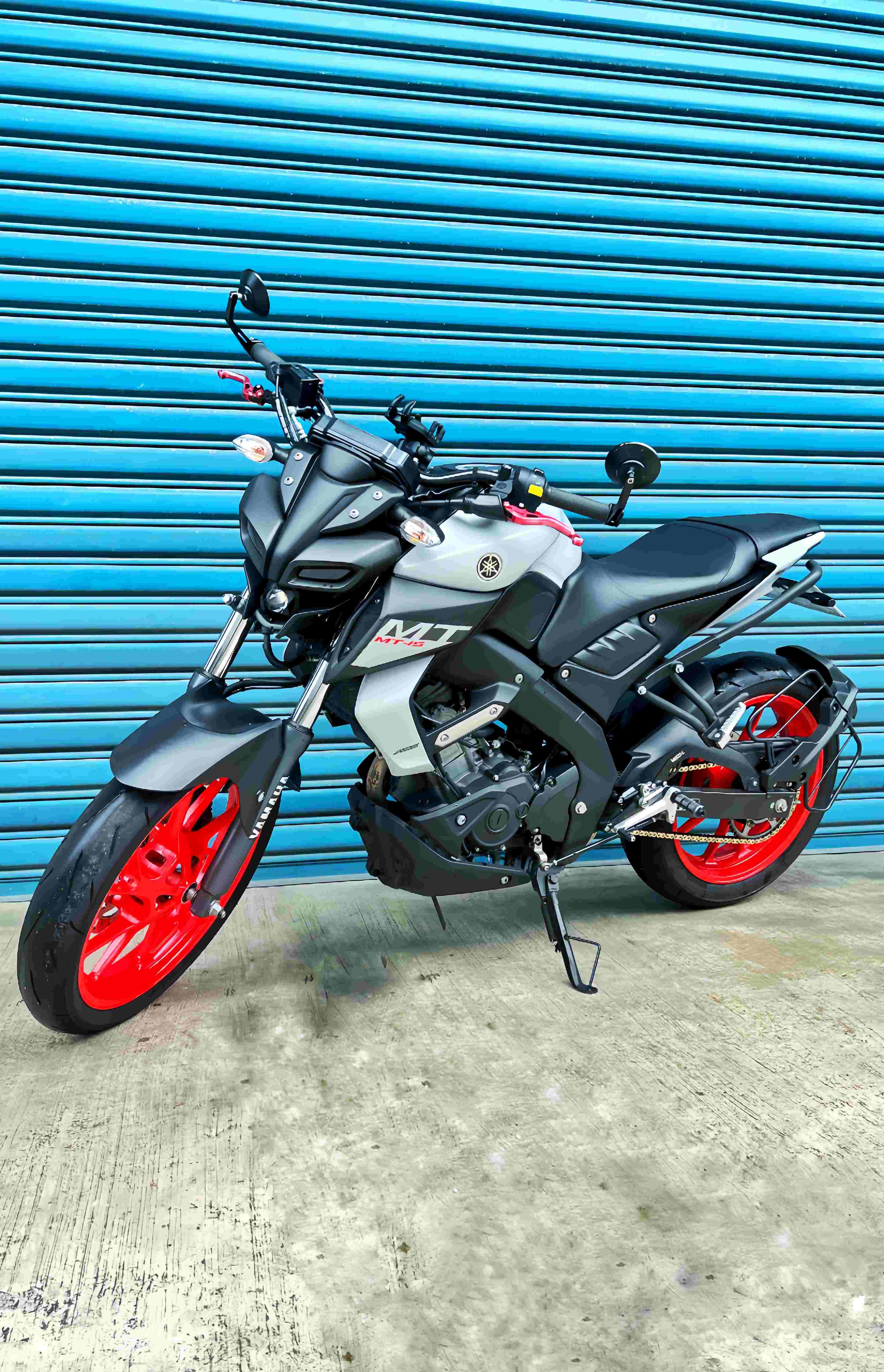 YAMAHA MT-15 - 中古/二手車出售中 2020年 MT-15 眾多改裝 阿宏大型重機買賣 | 阿宏大型重機買賣