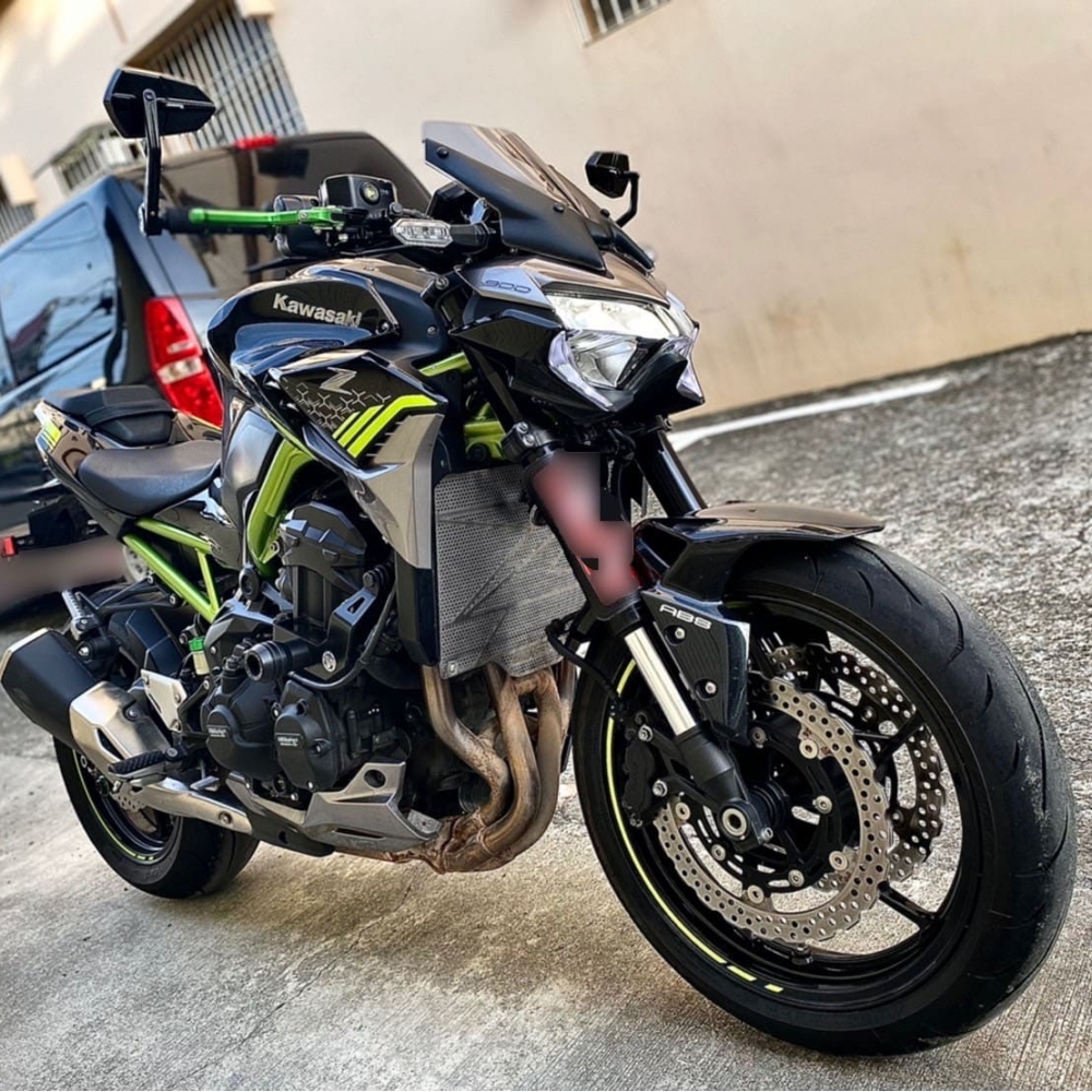 KAWASAKI Z900 - 中古/二手車出售中 【2020 KAWASAKI Z900 TFT】 | 翊帆國際重車