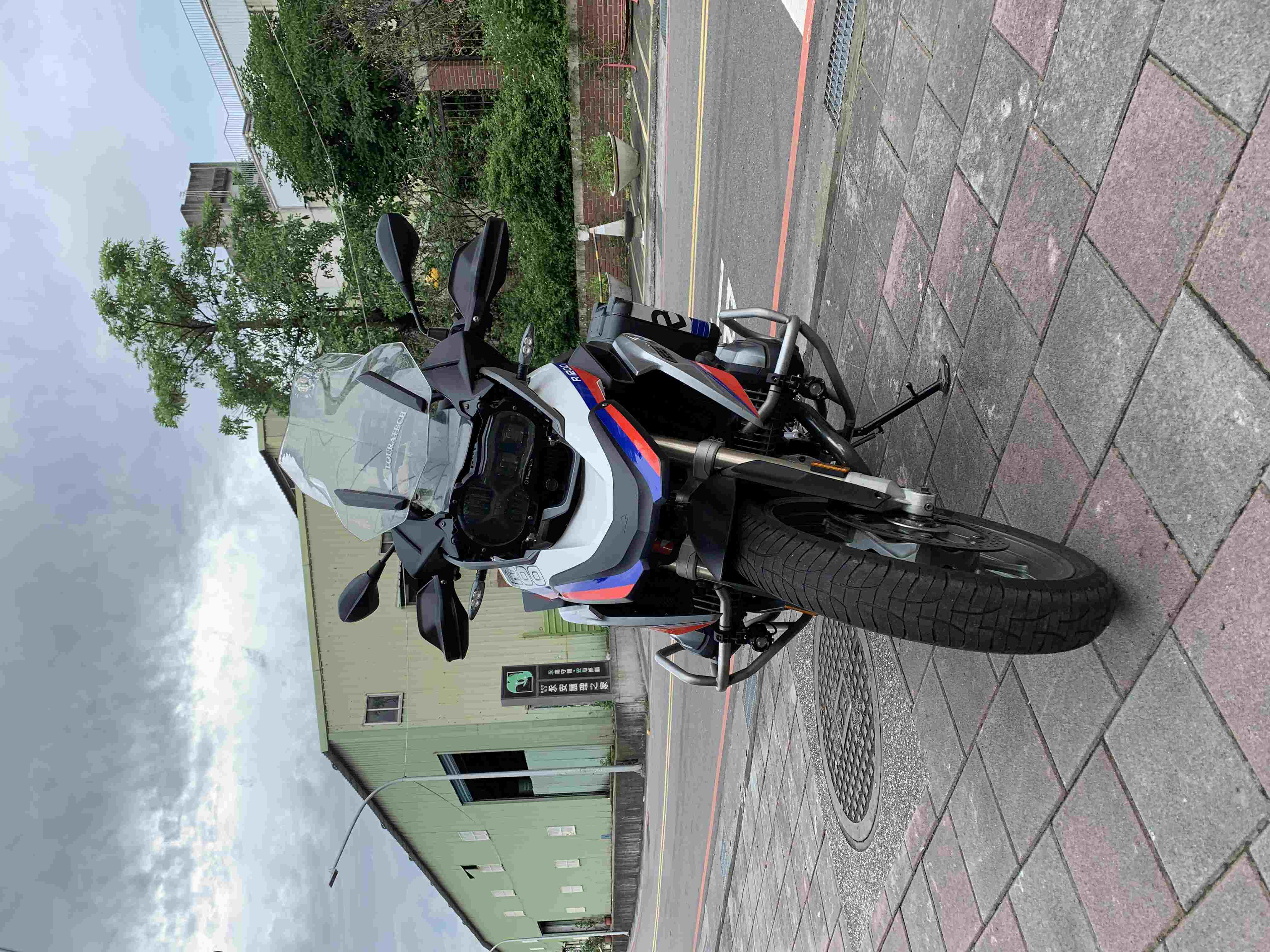 【阿俊重機車庫】BMW R1200GS - 「Webike-摩托車市」