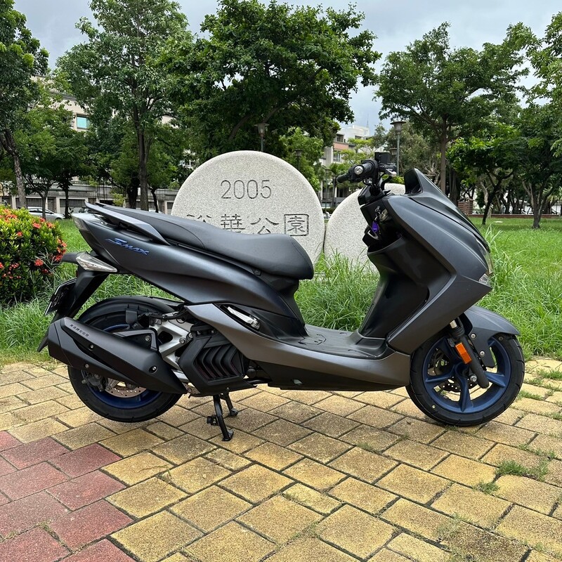 山葉 SMAX 155 - 中古/二手車出售中 2018 山葉 SMAX 155 ABS #9969 | 貳輪嶼中古機車專賣-台南店