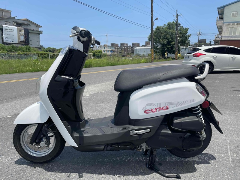 山葉 CUXI 115 - 中古/二手車出售中 山葉 QC 115 碟煞 全車原廠  | 輝鴻車業(1陸捌車業)