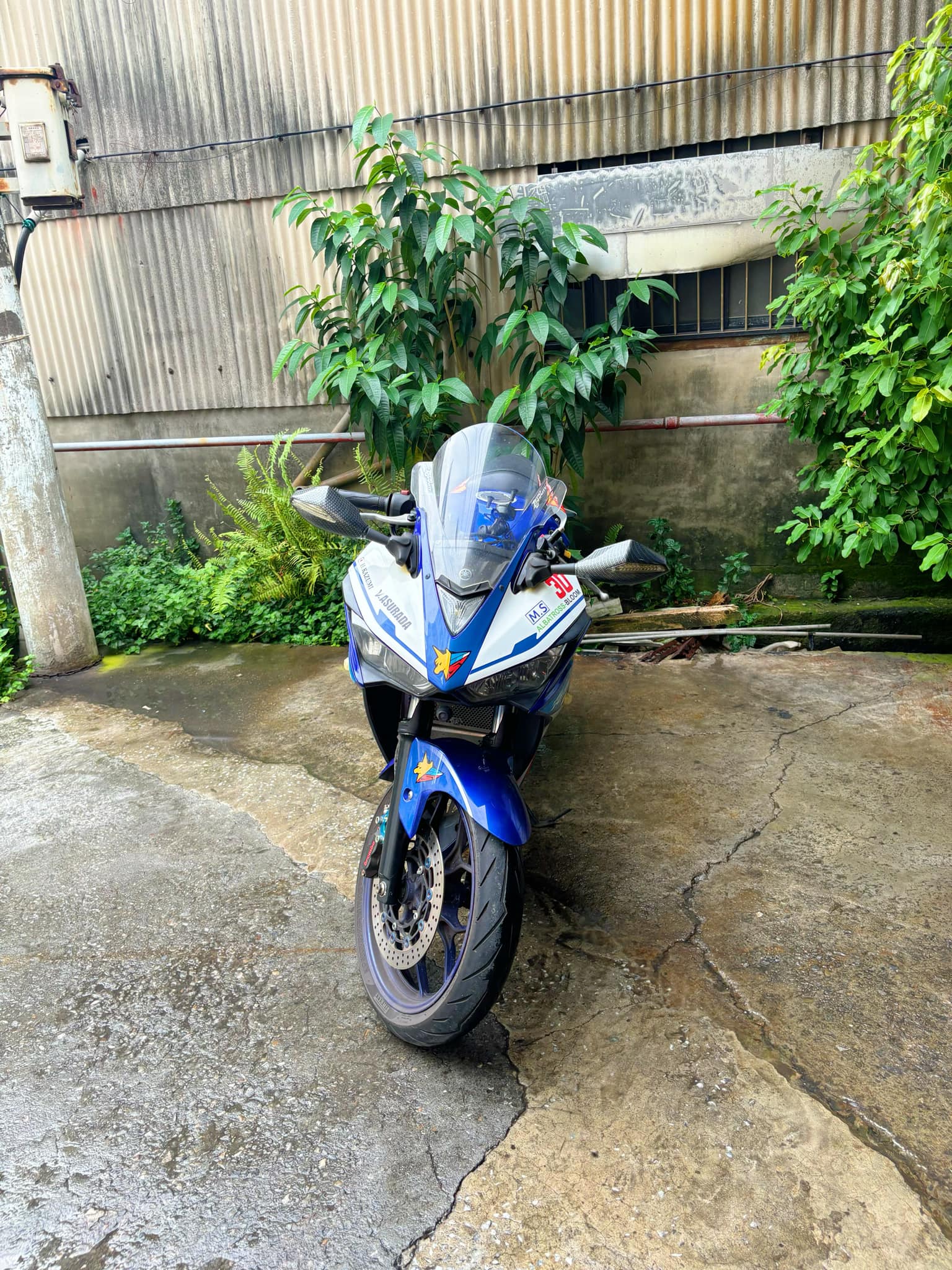 YAMAHA YZF-R3 - 中古/二手車出售中 YAMAHA R3 | 個人自售