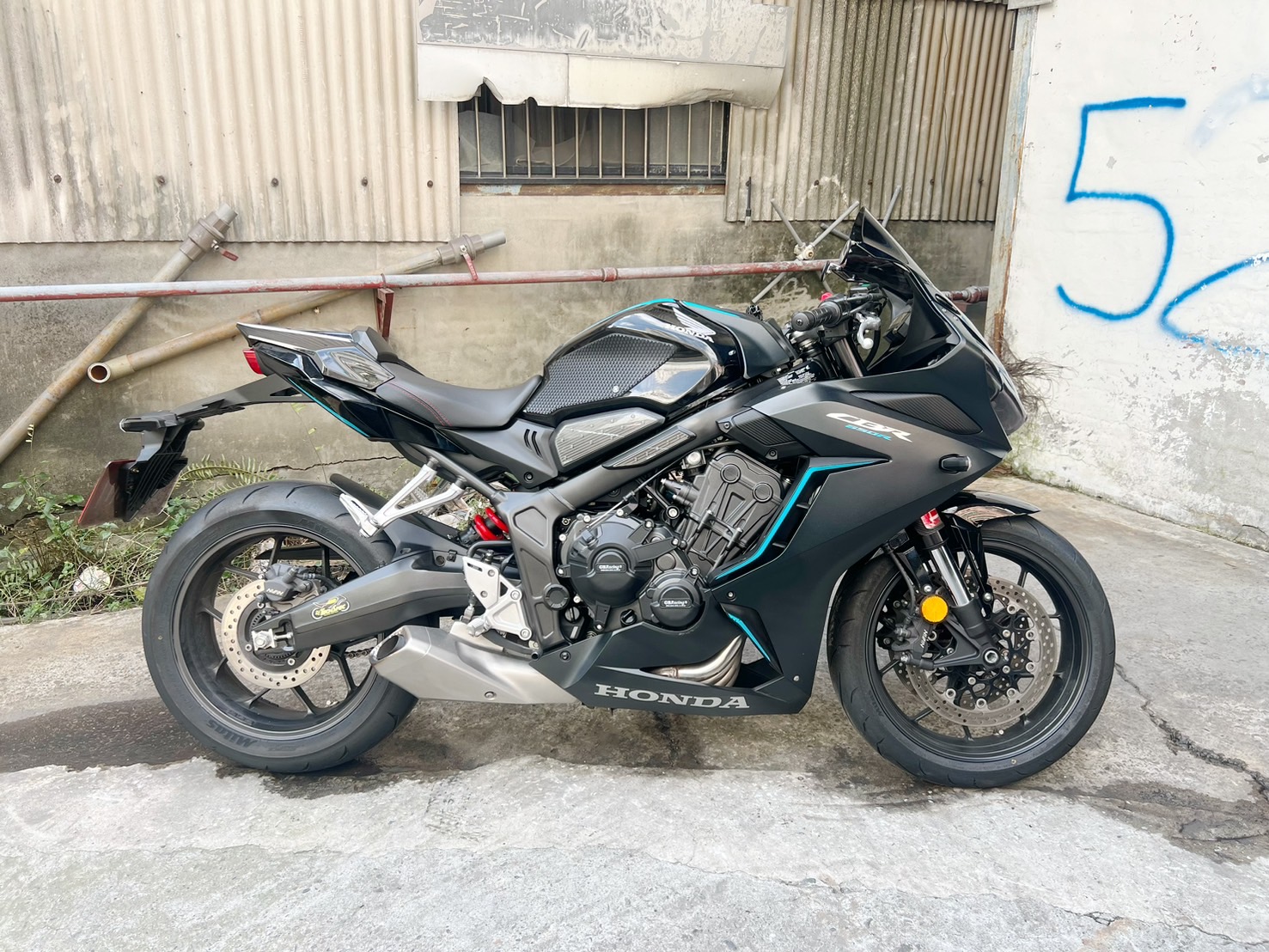 【大蔡】HONDA CBR650R - 「Webike-摩托車市」 HONDA CBR650R 台本車