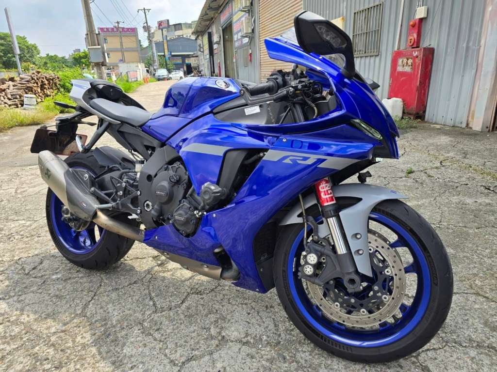 YAMAHA YZF-R1 - 中古/二手車出售中 [出售] 2021年 YAMAHA YZF-R1 ABS | 老爹重機