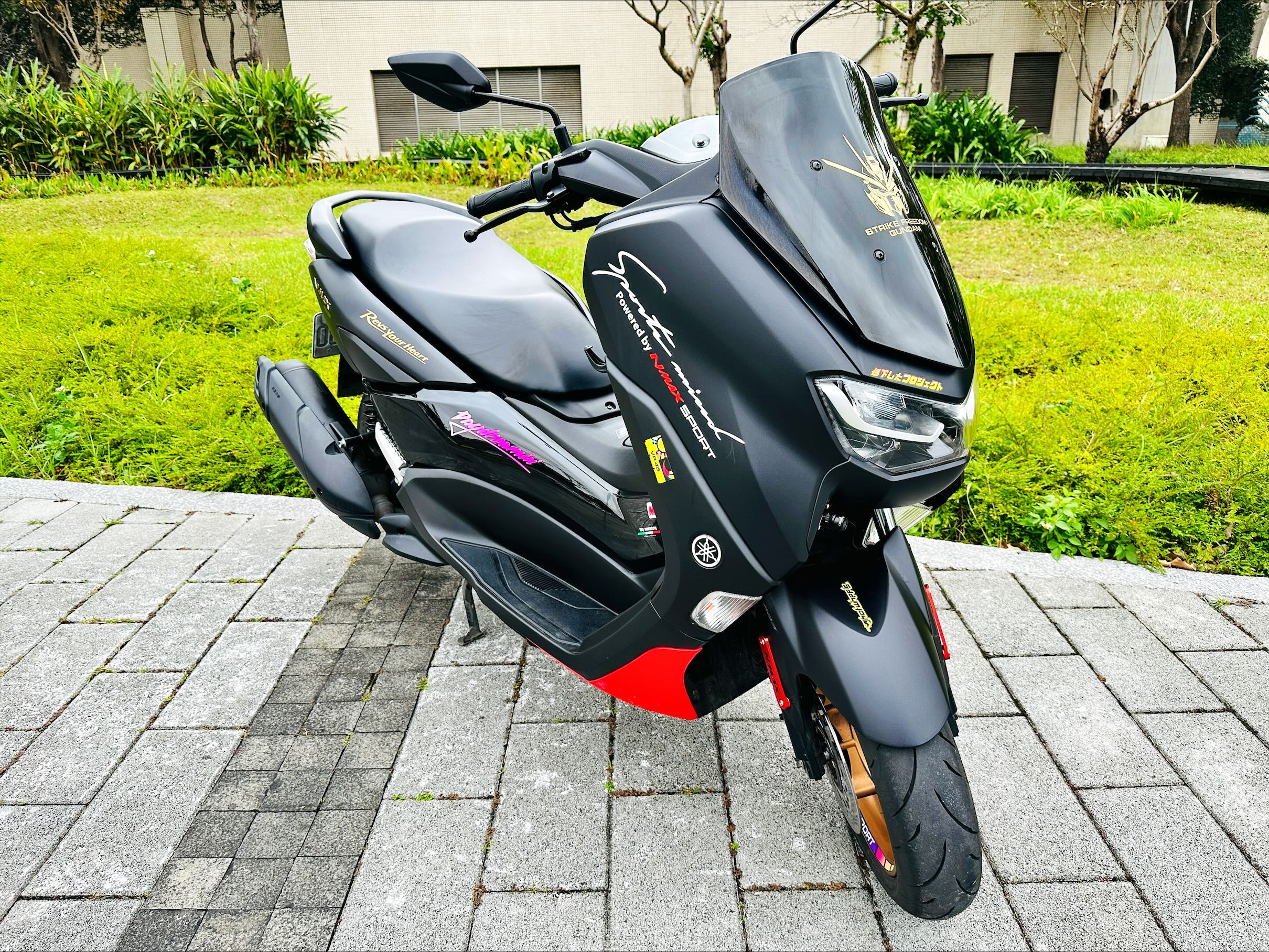 YAMAHA NMAX 155 - 中古/二手車出售中 YAMAHA 山葉 NMAX 155 2022 | 輪泰車業