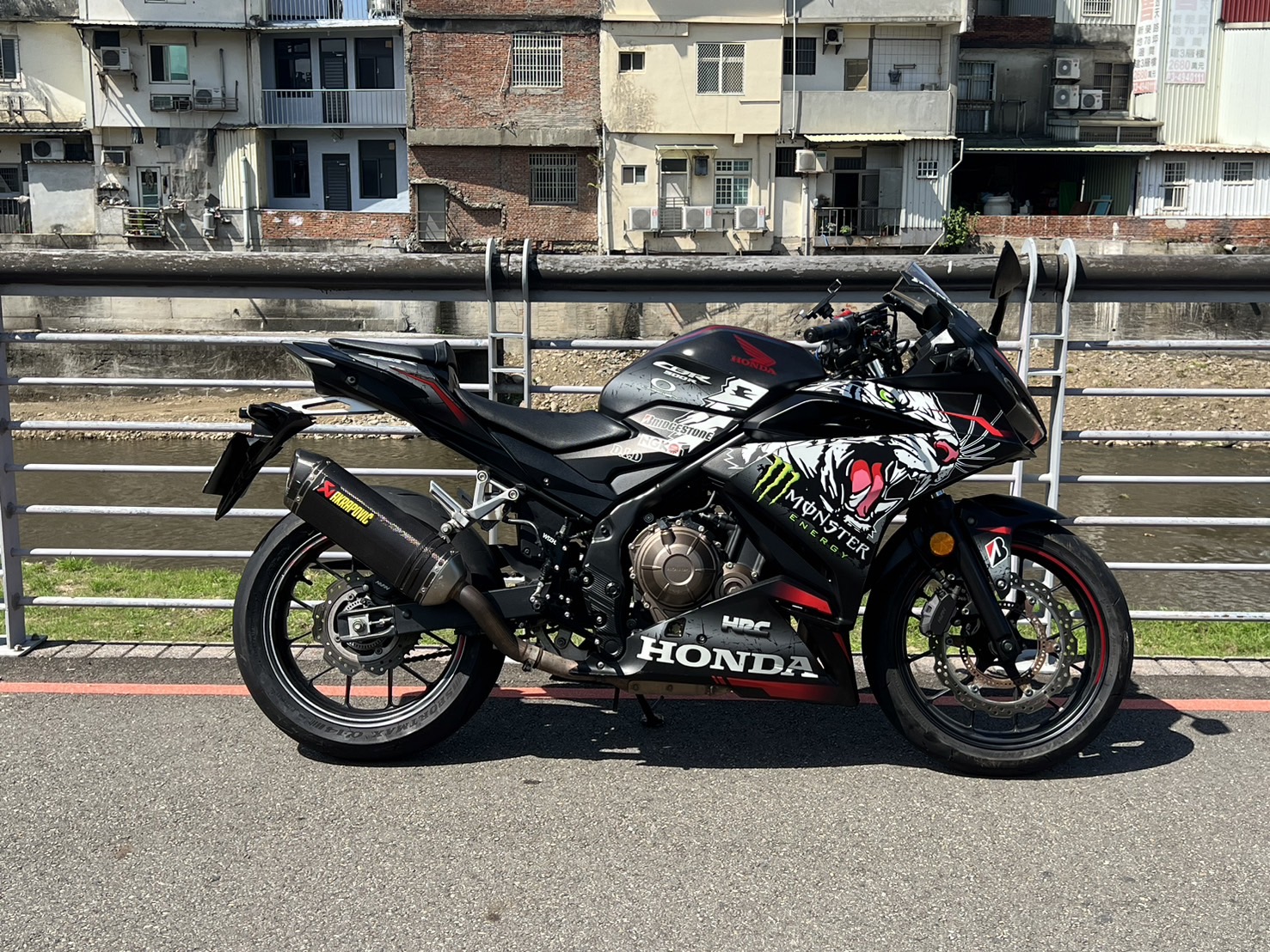 HONDA CBR500R - 中古/二手車出售中 2020 Honda CBR650R 台本車 | Ike 孝森豪重機