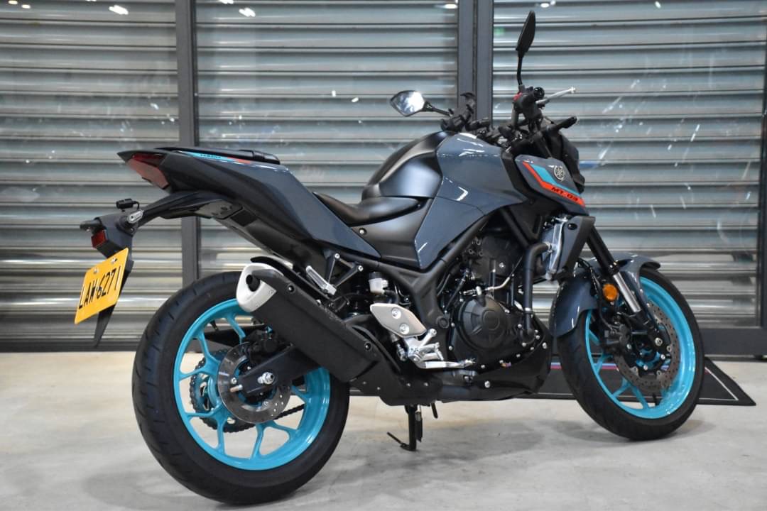 YAMAHA MT-03 - 中古/二手車出售中 原廠保固 小資族二手重機買賣 | 小資族二手重機買賣