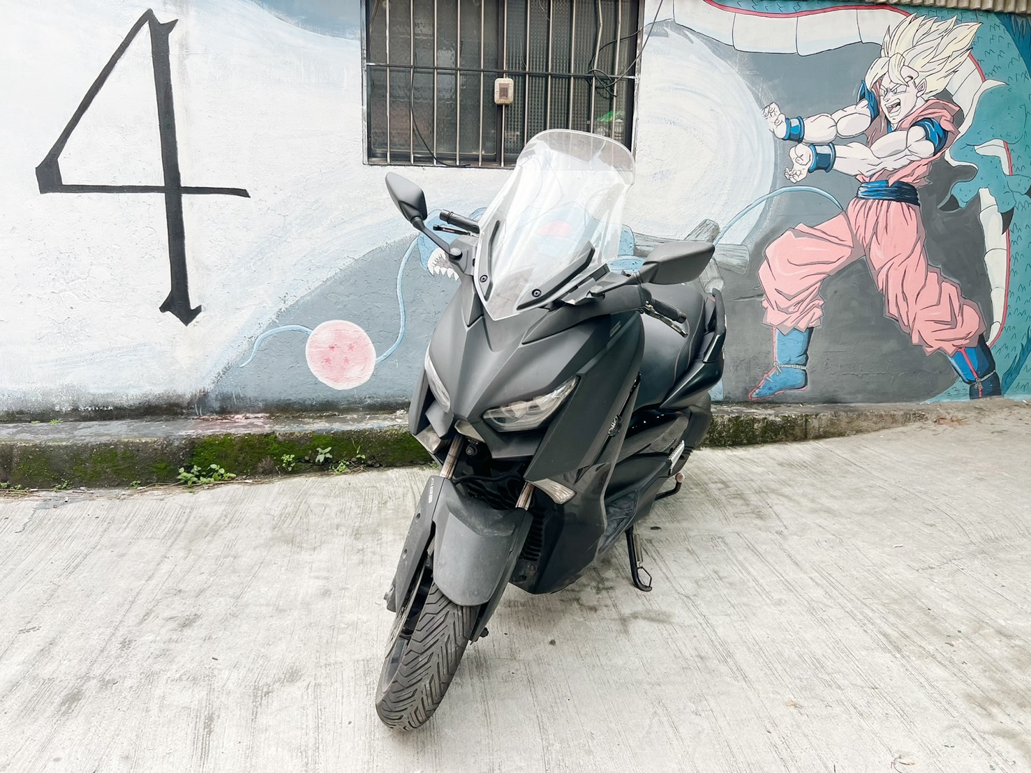 YAMAHA X-MAX 300 - 中古/二手車出售中 YAMAHA Xmax300 ABS TCS | 大蔡