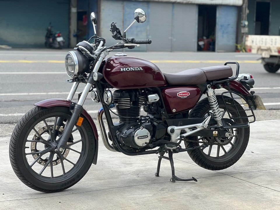 【YSP 建興車業】HONDA CB350 - 「Webike-摩托車市」 CB350