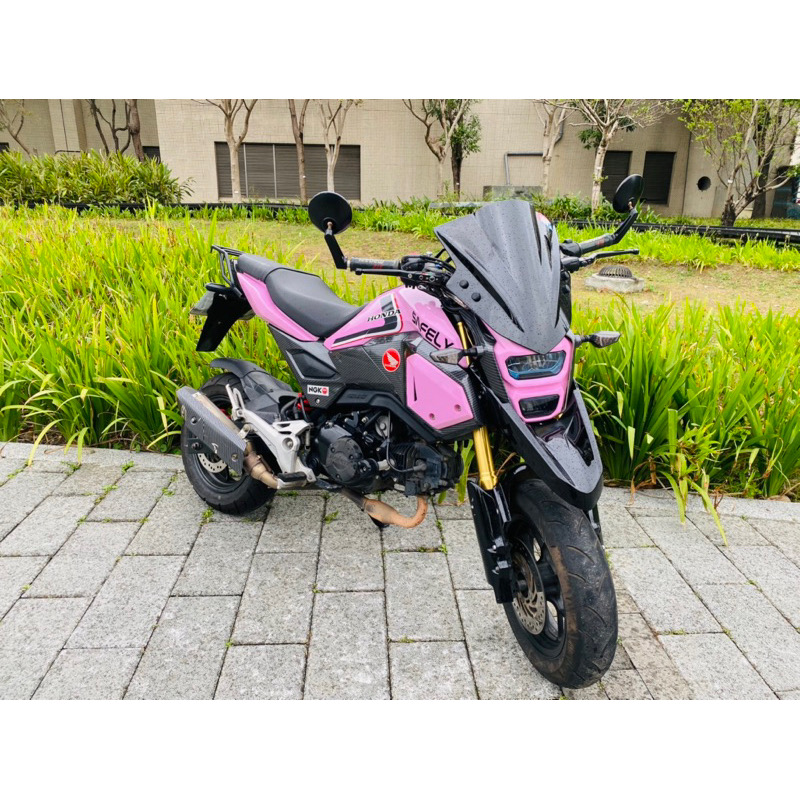 HONDA MSX125 - 中古/二手車出售中 HONDA MSX125 2018領 | 輪泰車業