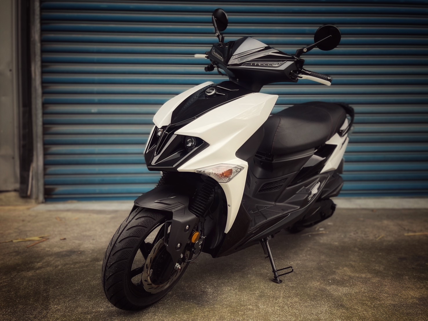 三陽 JET SL - 中古/二手車出售中 Jet SL125 一手車 無倒無摔 原廠品齊全 小資族二手重機買賣 | 小資族二手重機買賣