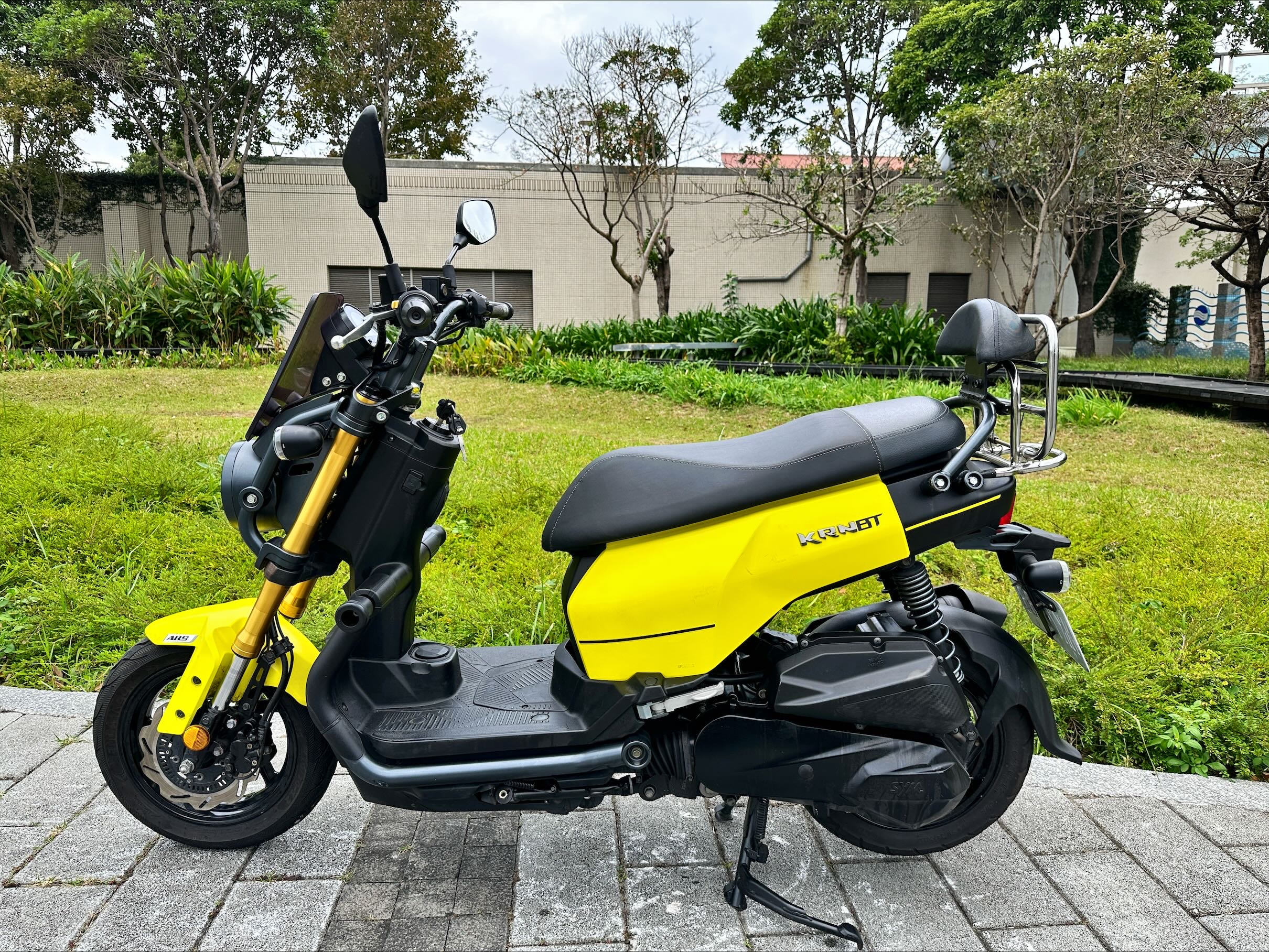 SYM 三陽 KRN BT 125 - 中古/二手車出售中 SYM 三陽 KRN BT 125 2022 麒麟125 | 輪泰車業