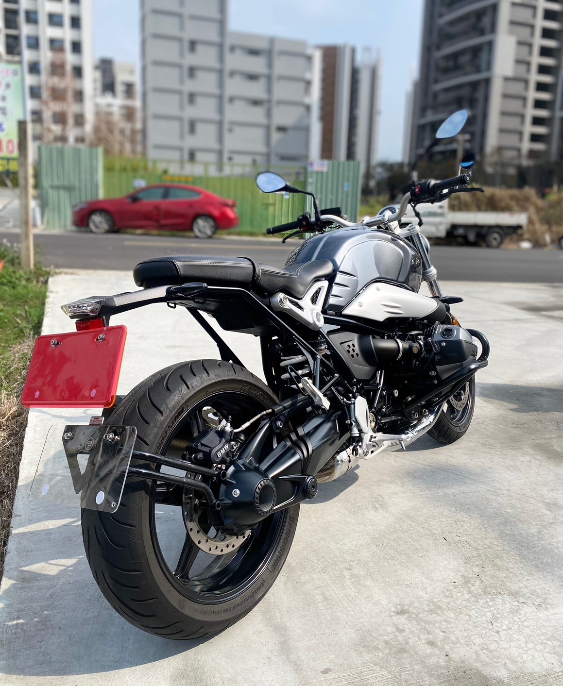 BMW R nineT Pure - 中古/二手車出售中 2021 BMW R9T Pure 小改款 跑少 | 個人自售