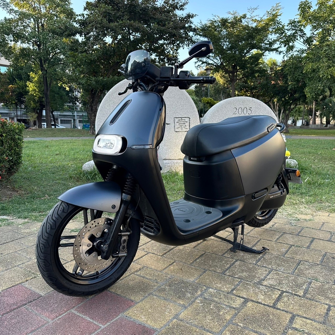 【貳輪嶼中古機車專賣-台南店】Gogoro Gogoro S2 - 「Webike-摩托車市」