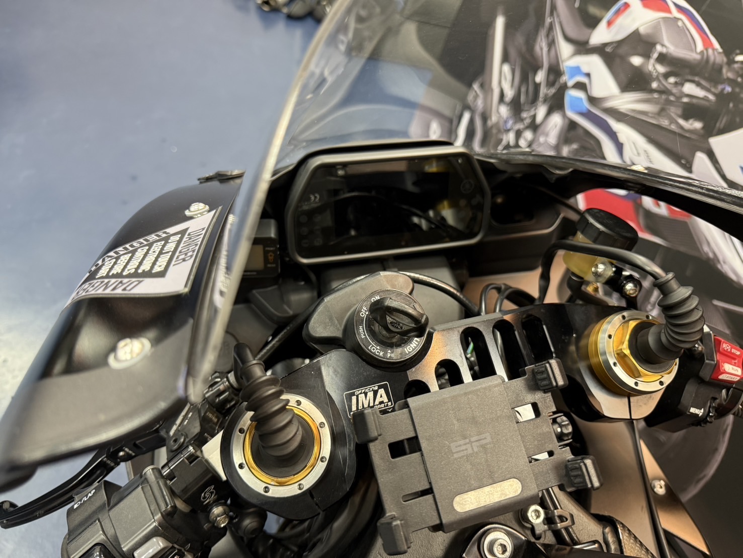 YAMAHA YZF-R1M - 中古/二手車出售中 2016 Yamaha R1M | 哈斯重機