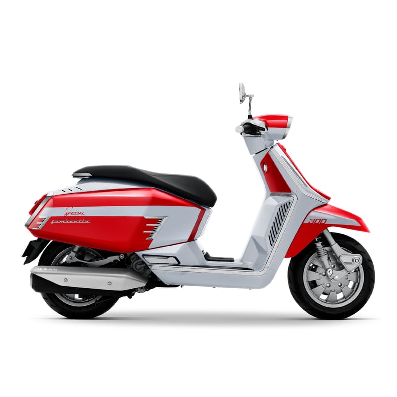 Lambretta X300 Special新車出售中 『敏傑康妮』Lambretta 蘭美達 X300 Special 現在有優惠方案實施中 歡迎與康妮討論 | 敏傑車業資深銷售專員 康妮 Connie