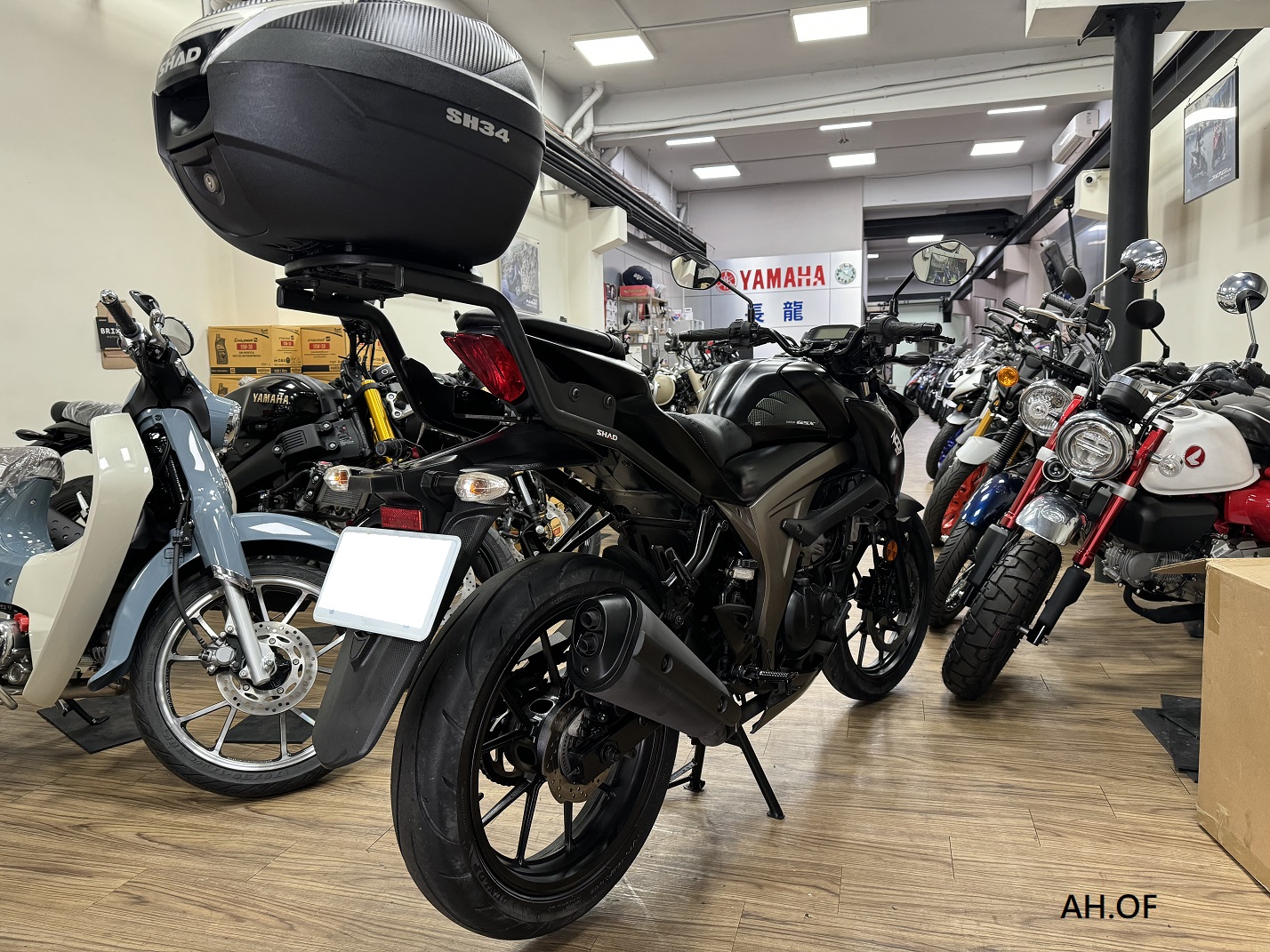 SUZUKI GSX-S150 - 中古/二手車出售中 【新竹長龍車業】SUZUKI GSX-S150 ABS | 新竹長龍車業行