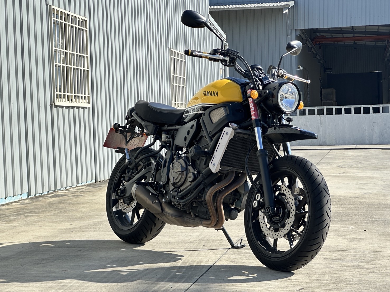 YAMAHA XSR700 - 中古/二手車出售中 XSR700（60週年） | YSP 建興車業