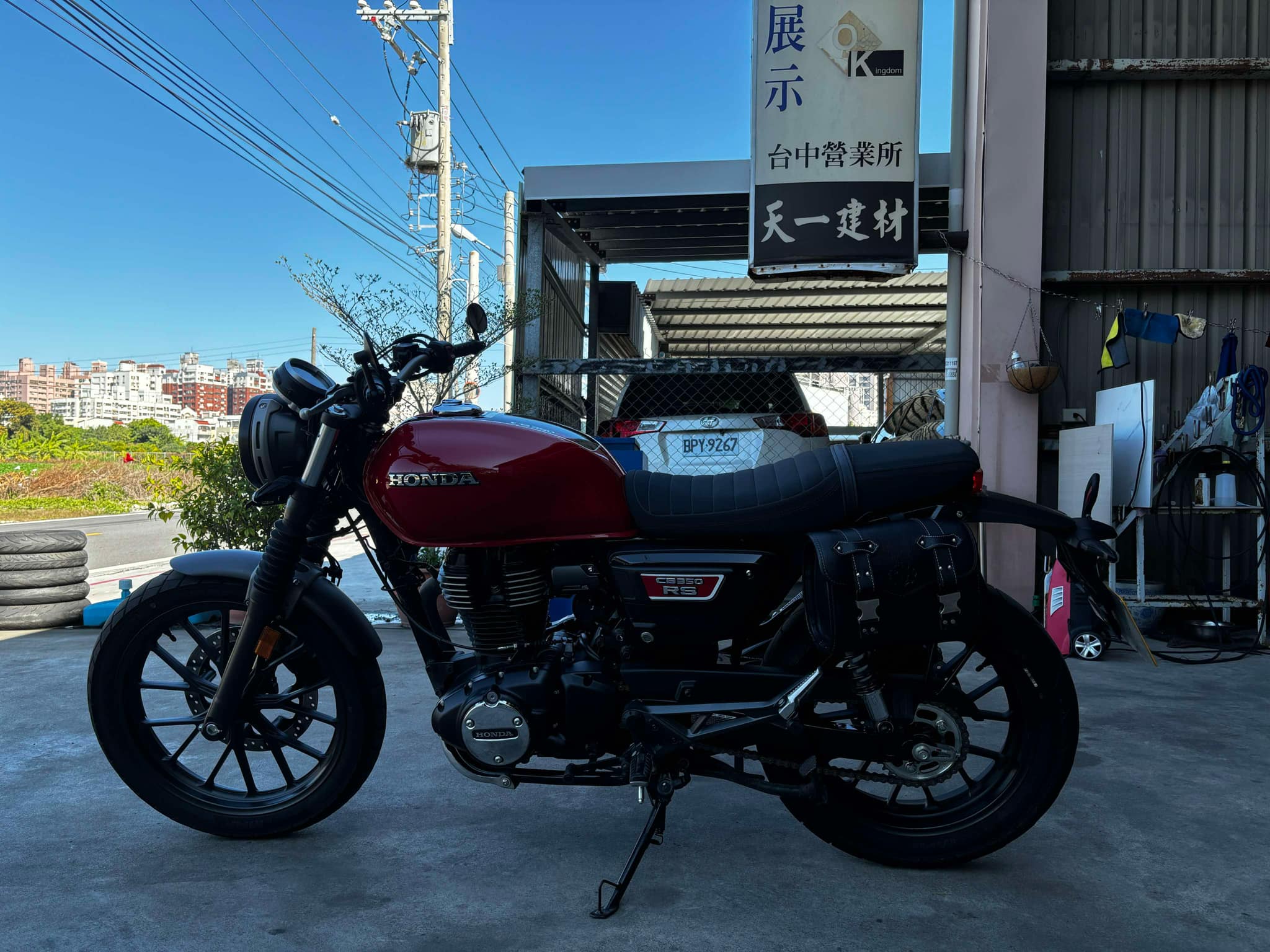 HONDA CB350 - 中古/二手車出售中 Honda CB350RS | 繪馬輕重型機車