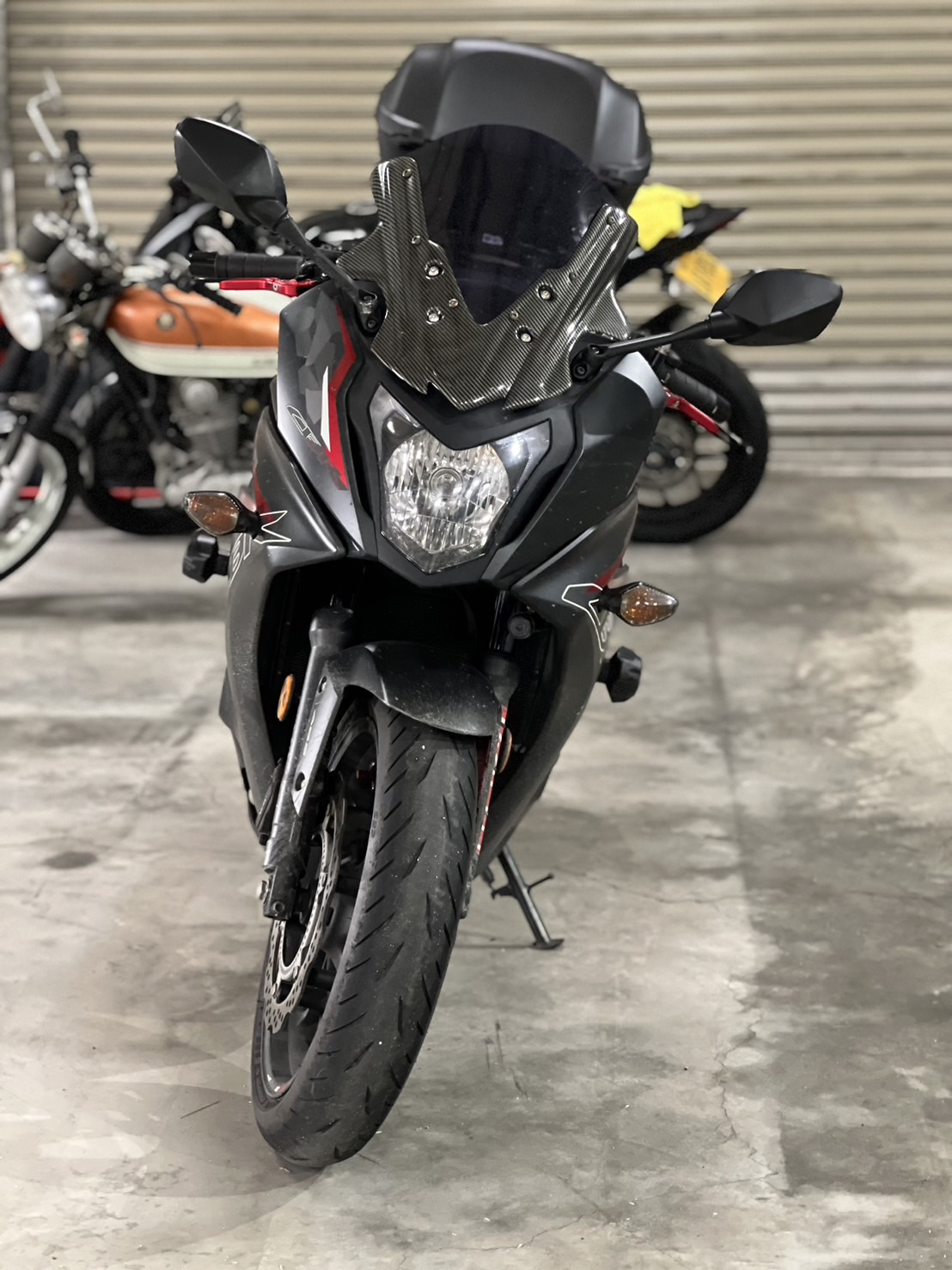 HONDA CBR650F - 中古/二手車出售中 CBR650F（低里程） | YSP 建興車業