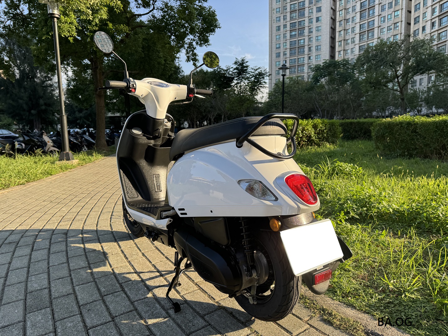 三陽 FIDDLE LT115 - 中古/二手車出售中 【新竹長龍車業】SYM 三陽 Fiddle 115 CBS | 新竹長龍車業行