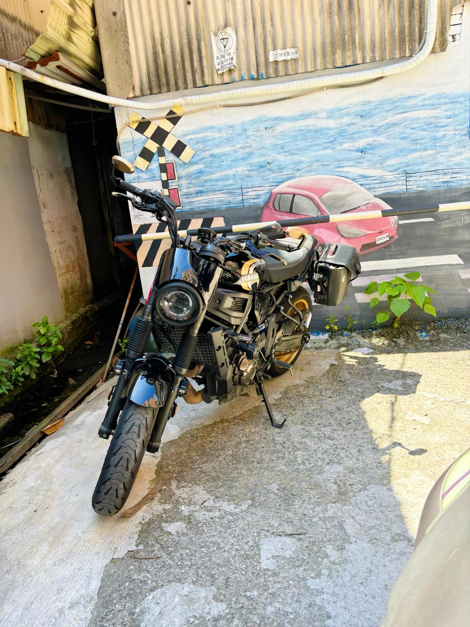 YAMAHA XSR700 - 中古/二手車出售中 YAMAHA XSR700 | 個人自售