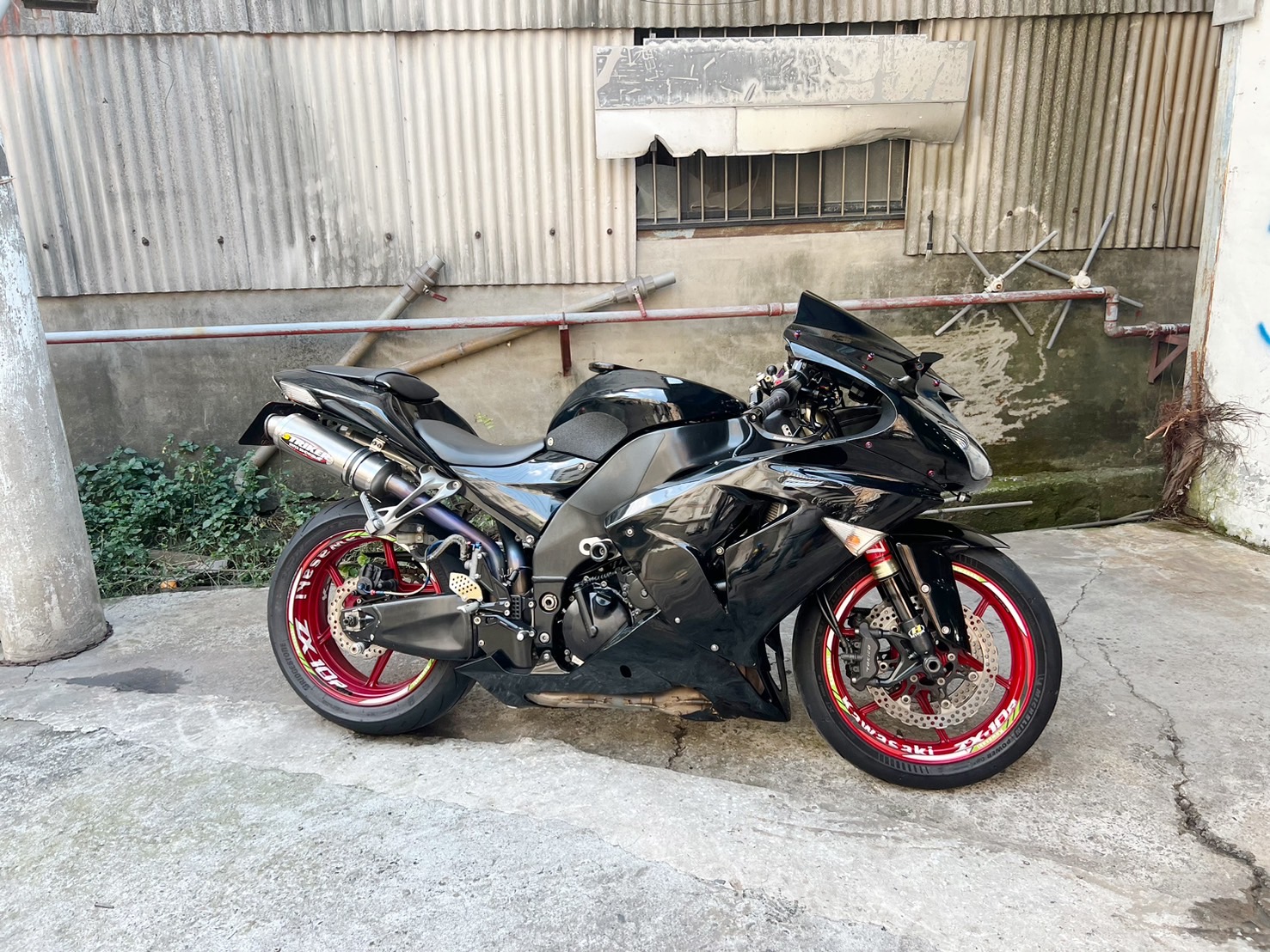 【大蔡】KAWASAKI NINJA ZX-10R - 「Webike-摩托車市」 Kawasaki ZX10R