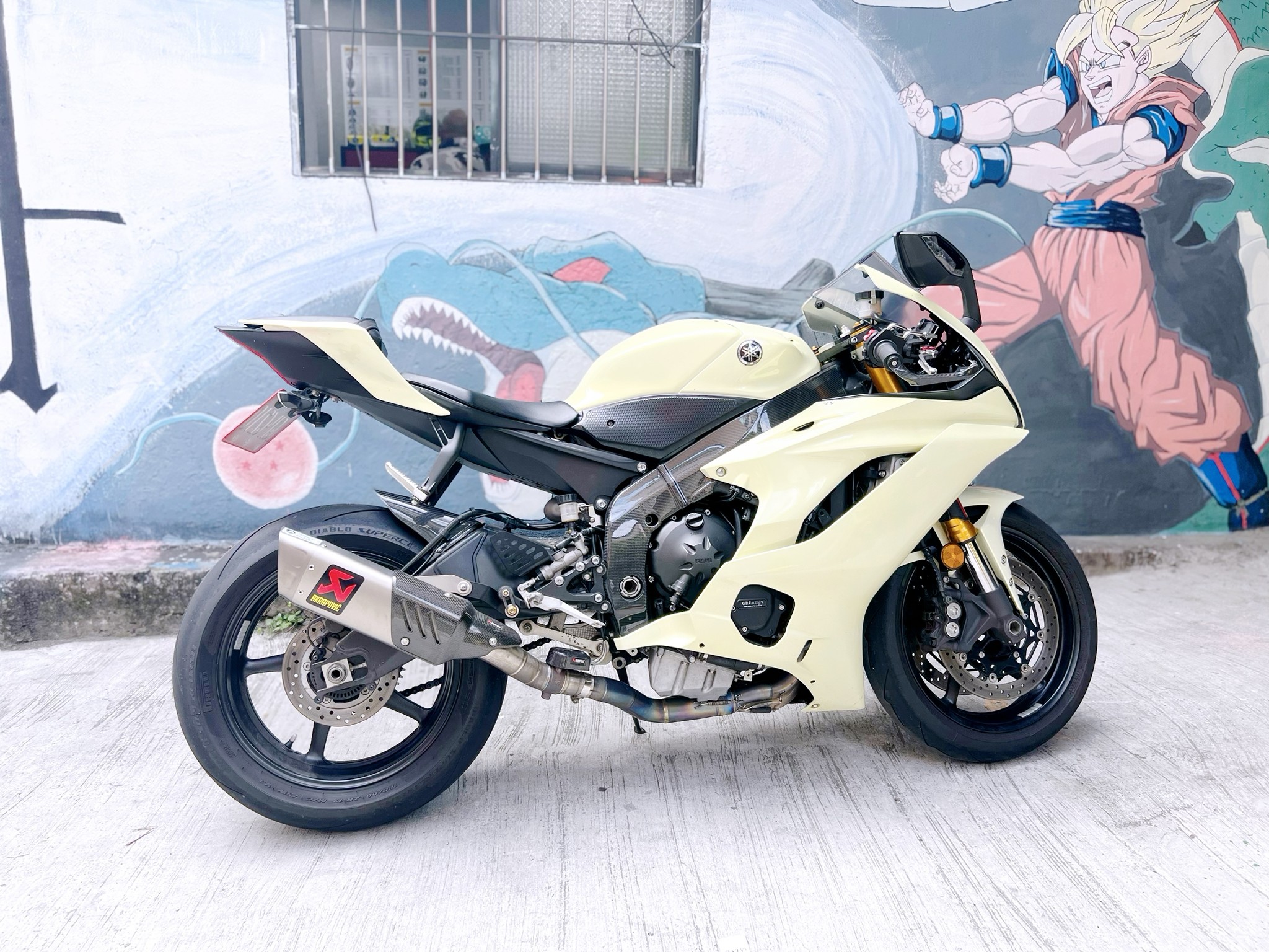 YAMAHA YZF-R6 - 中古/二手車出售中 YAMAHA R6 | 大蔡