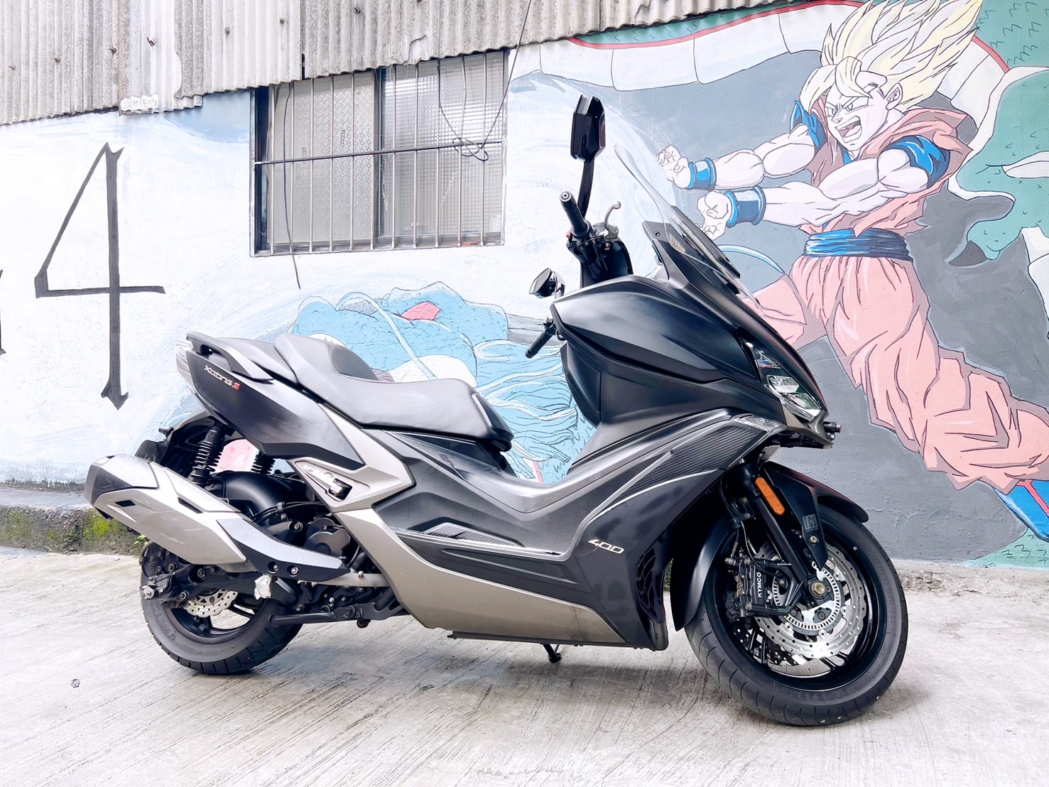 【大蔡】光陽 Xciting400 - 「Webike-摩托車市」