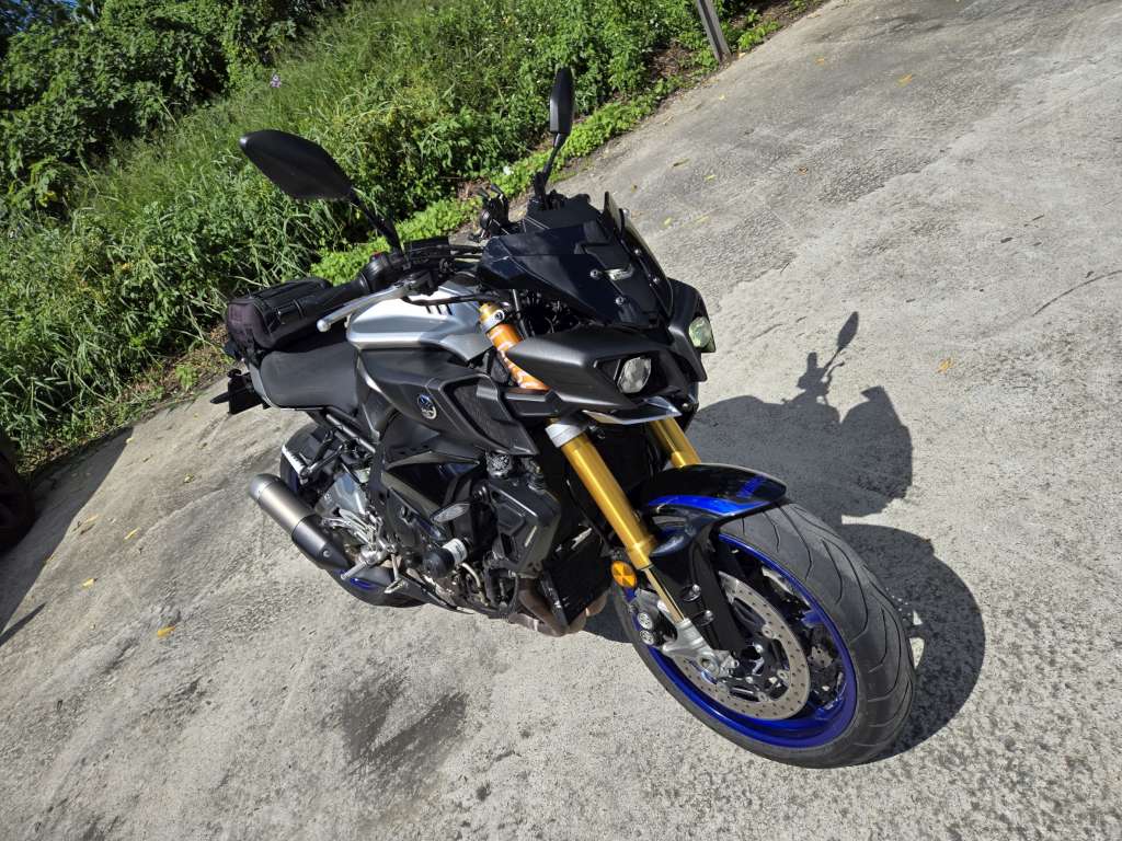 YAMAHA MT-10 - 中古/二手車出售中 [出售] 2017年 YAMAHA MT10 SP ABS | 老爹重機