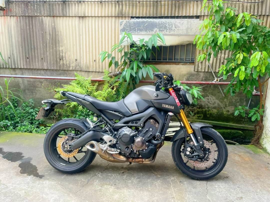 YAMAHA MT-09 - 中古/二手車出售中 YAMAHA MT-09 ABS TCS | 個人自售