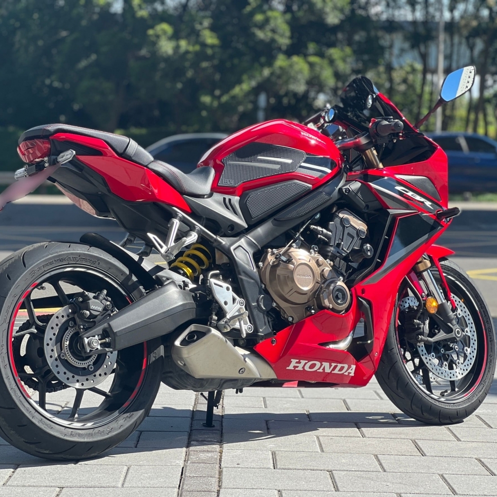 HONDA CBR650R - 中古/二手車出售中 【2022 HONDA CBR650R】 | 翊帆國際重車