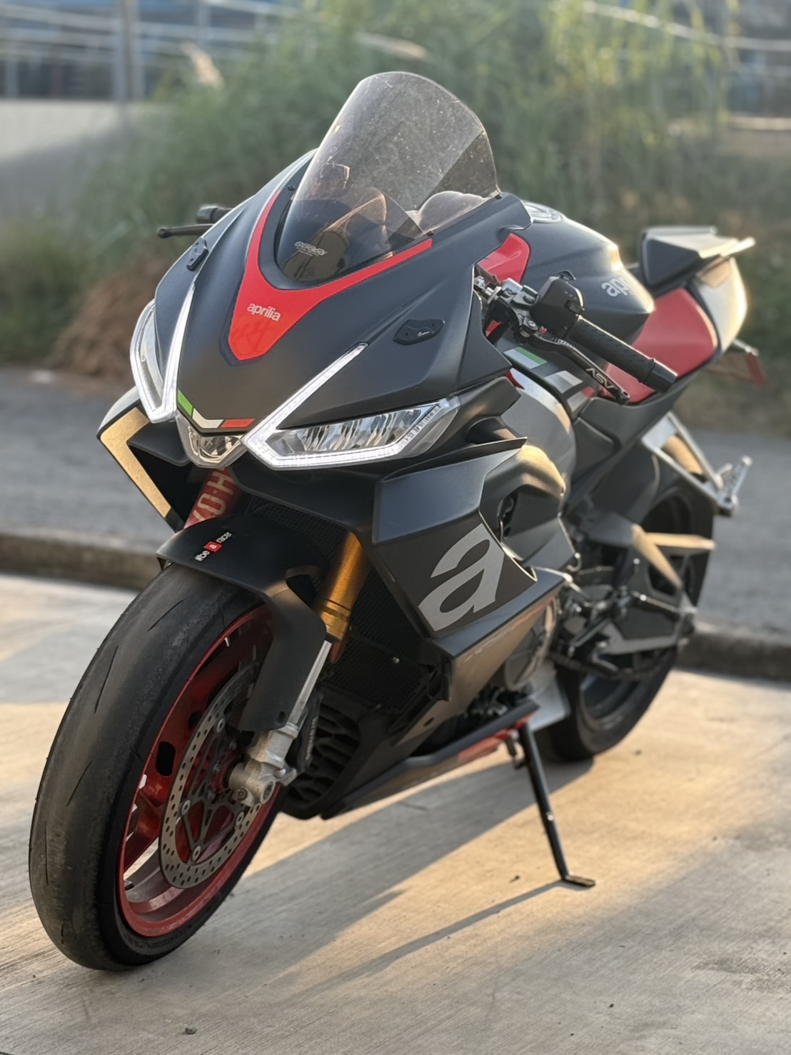 APRILIA RS 660 - 中古/二手車出售中 APRILIA RS660（BREMBO) | YSP 建興車業