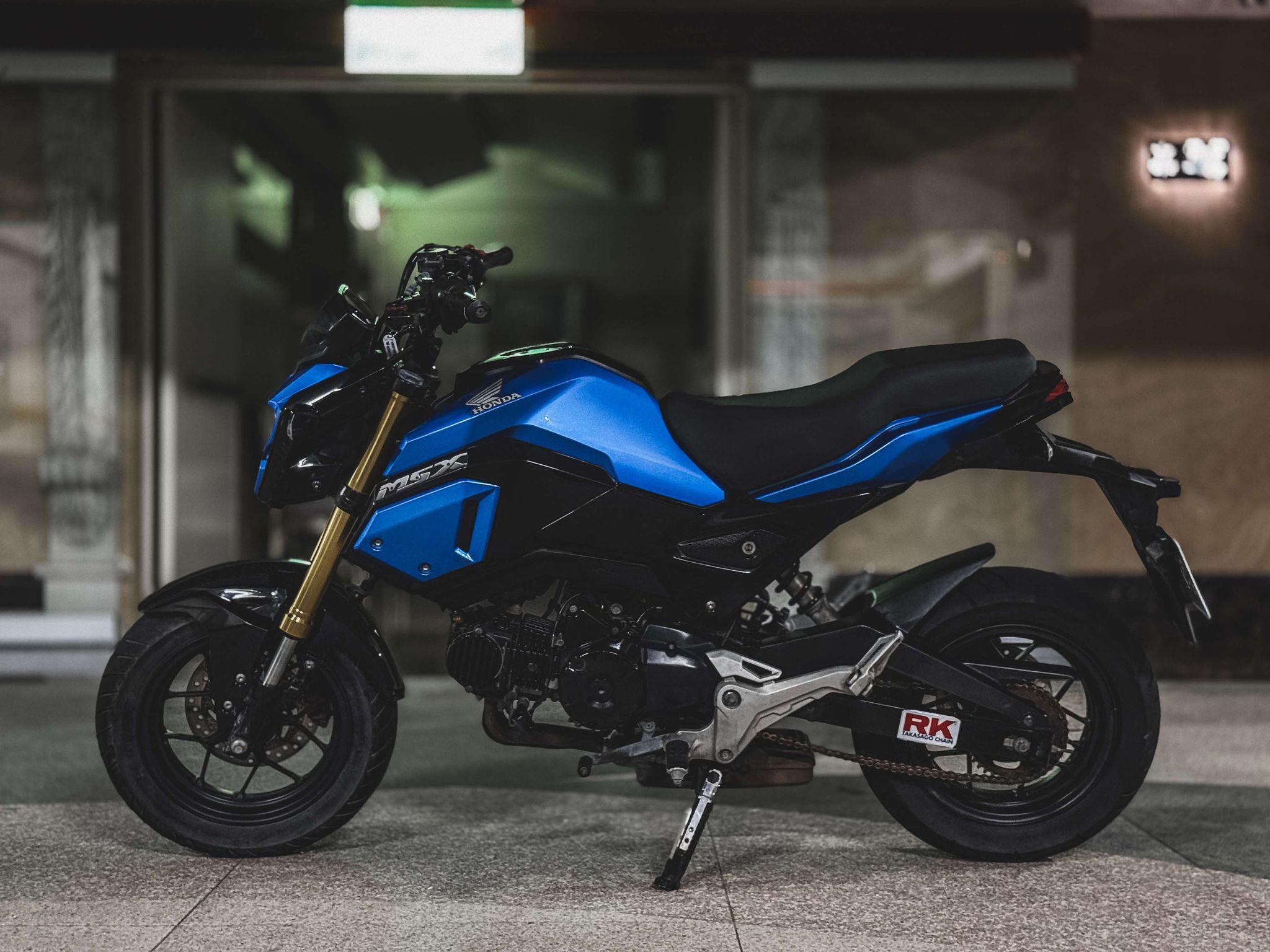 HONDA MSX125 - 中古/二手車出售中 HONDA MSX125 | 個人自售