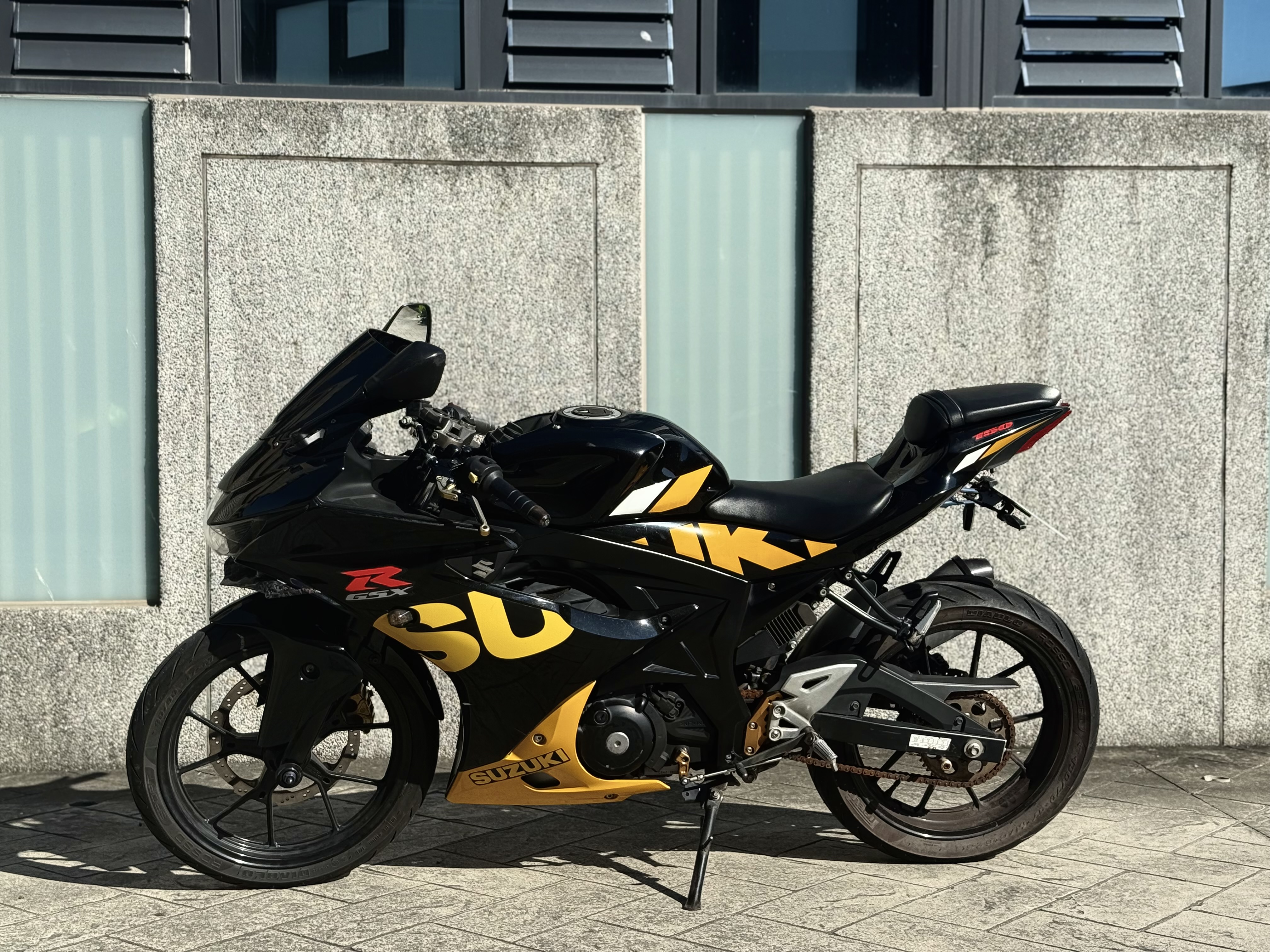 SUZUKI GSX-R150 - 中古/二手車出售中 2020 SUZUKI GSXR150 | 個人自售