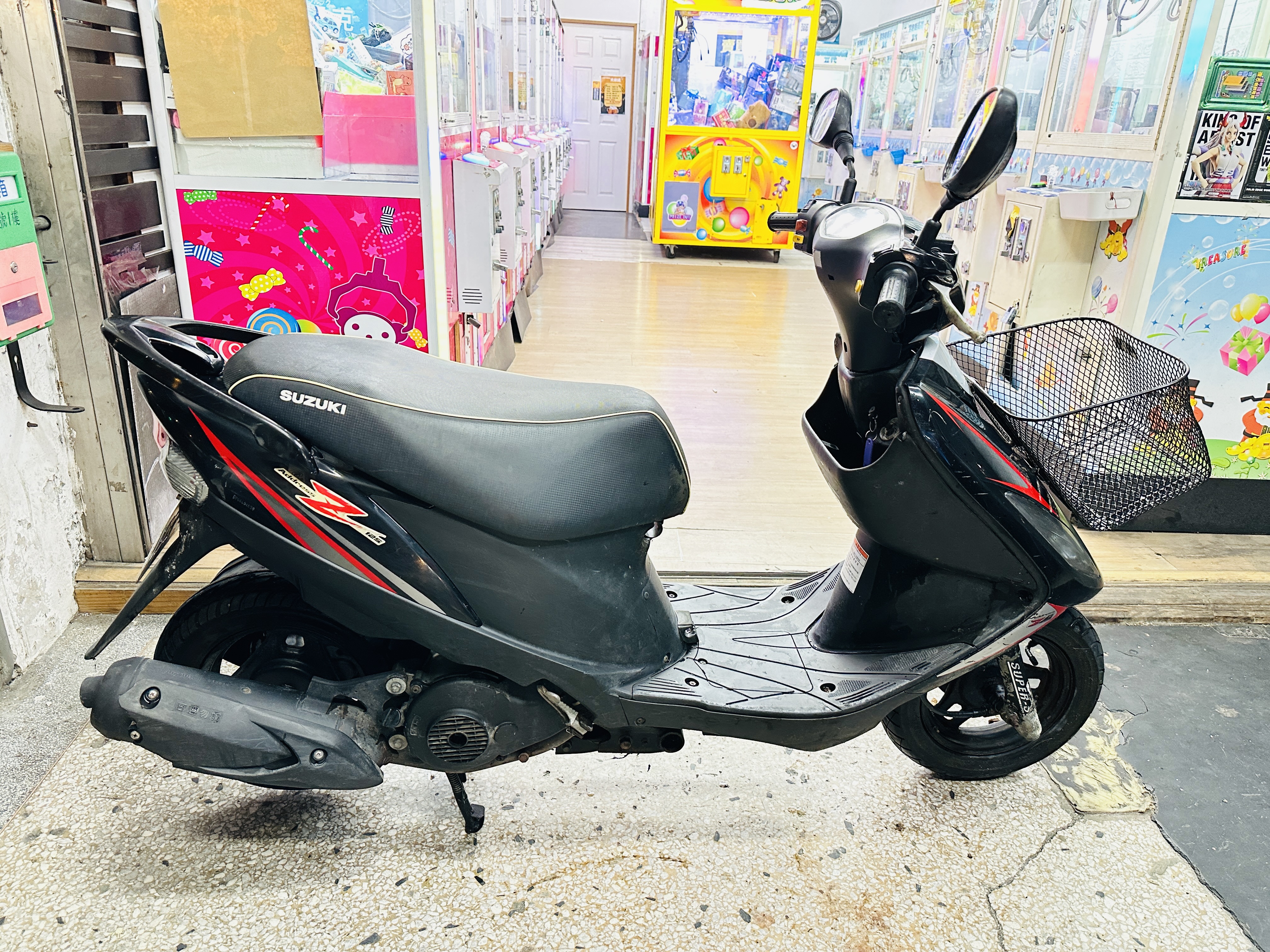 台鈴 Address Z125 - 中古/二手車出售中 台鈴 Address Z125 2008 優質代步車 | 輪泰車業